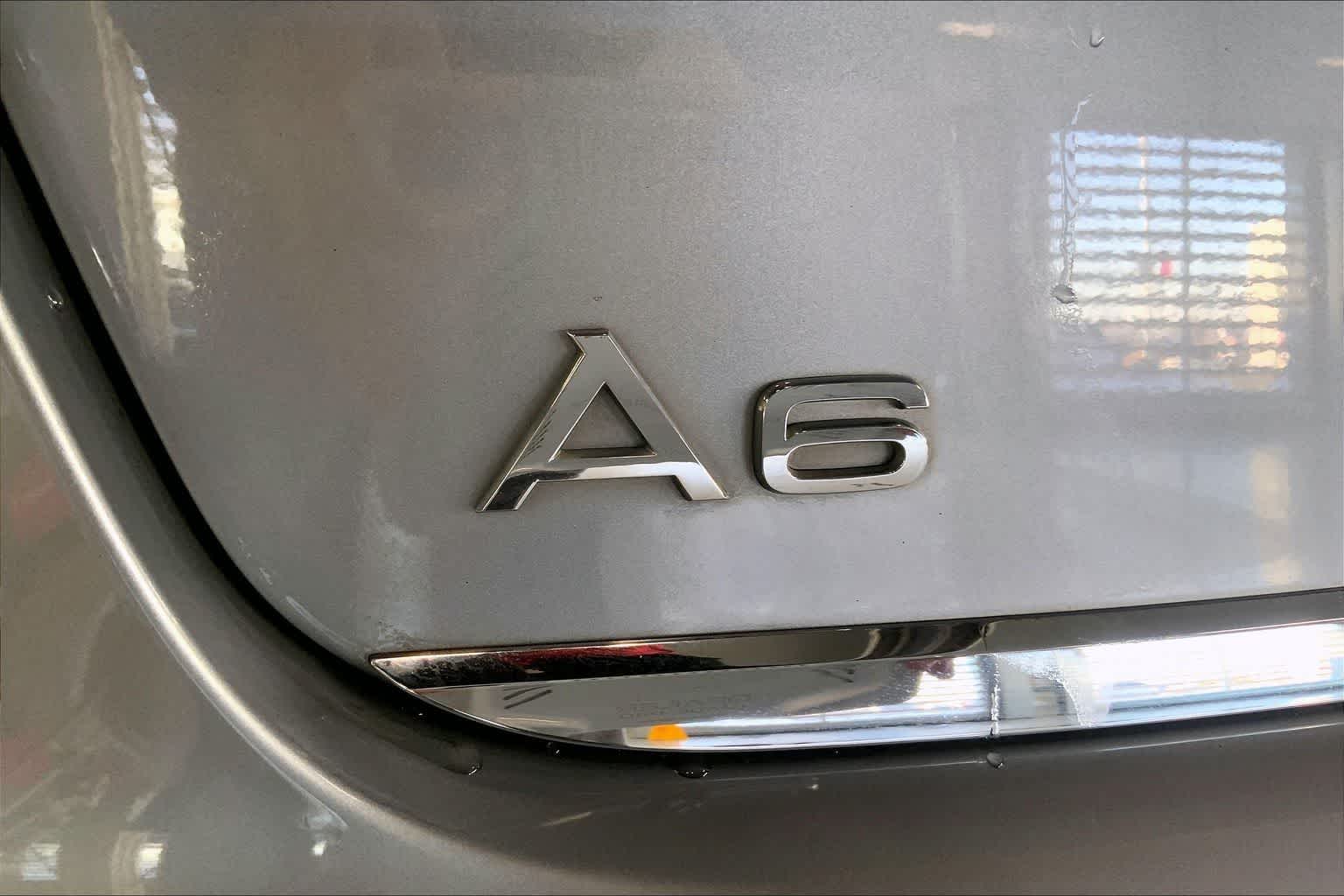 Thumbnail: 2018 Audi A6 - 7