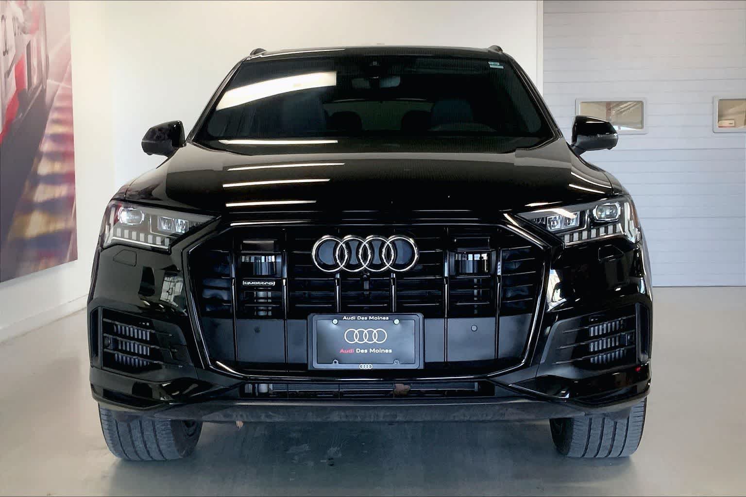 Thumbnail: 2023 Audi Q7 - 6
