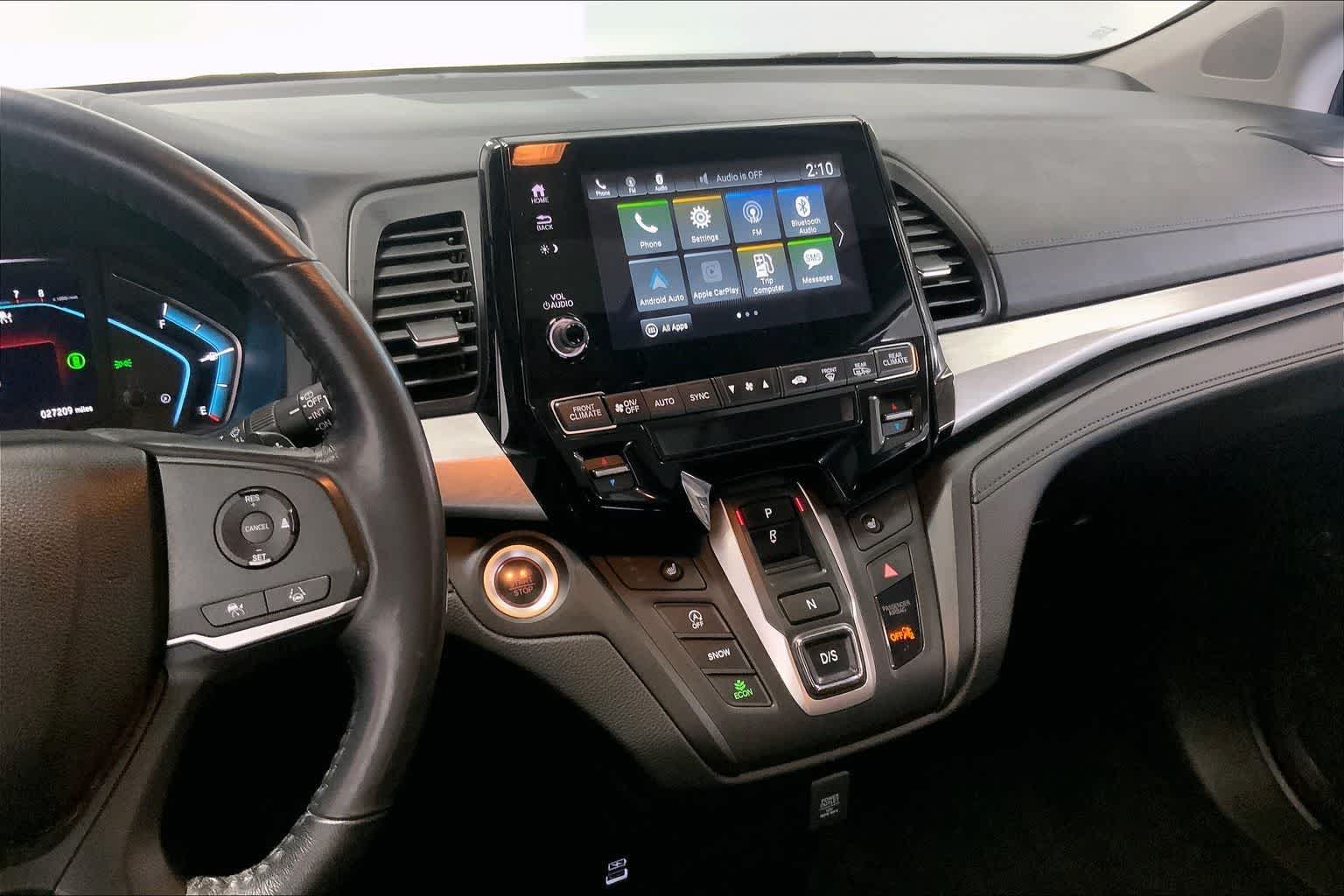 Thumbnail: 2023 Honda Odyssey - 14