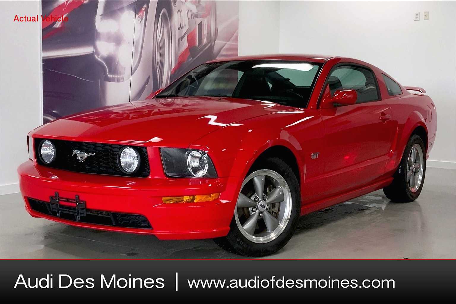 2006 Ford Mustang  -
                  Johnston, IA