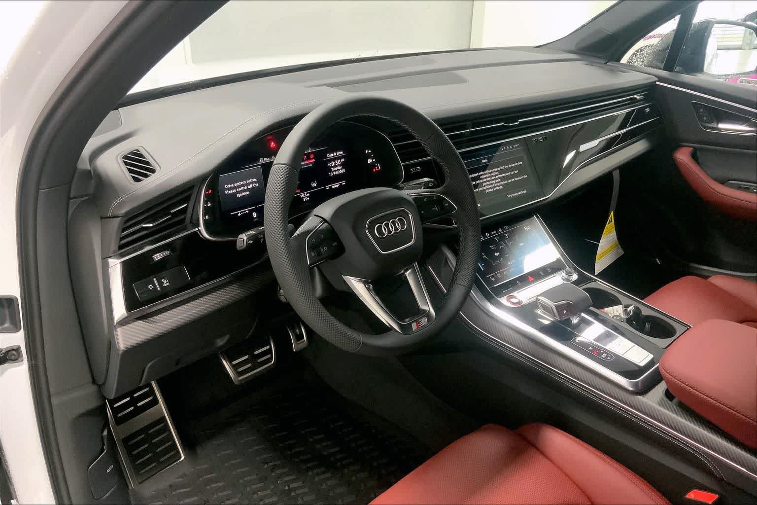 Thumbnail: 2026 Audi SQ7 - 2