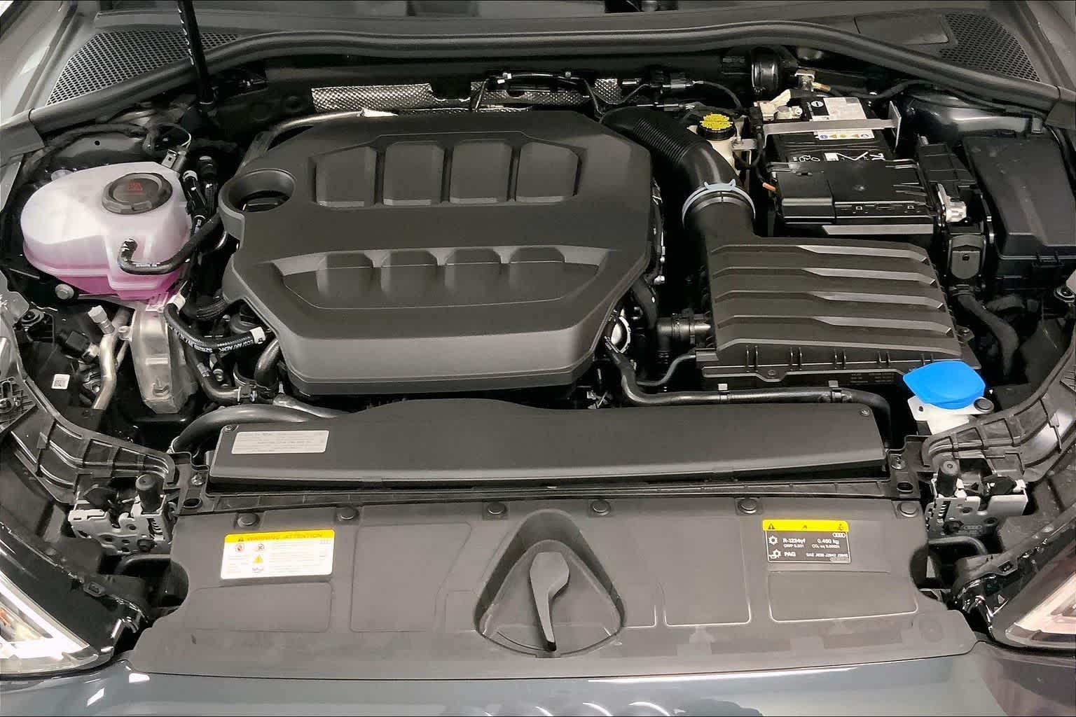 Thumbnail: 2026 Audi A3 - 8