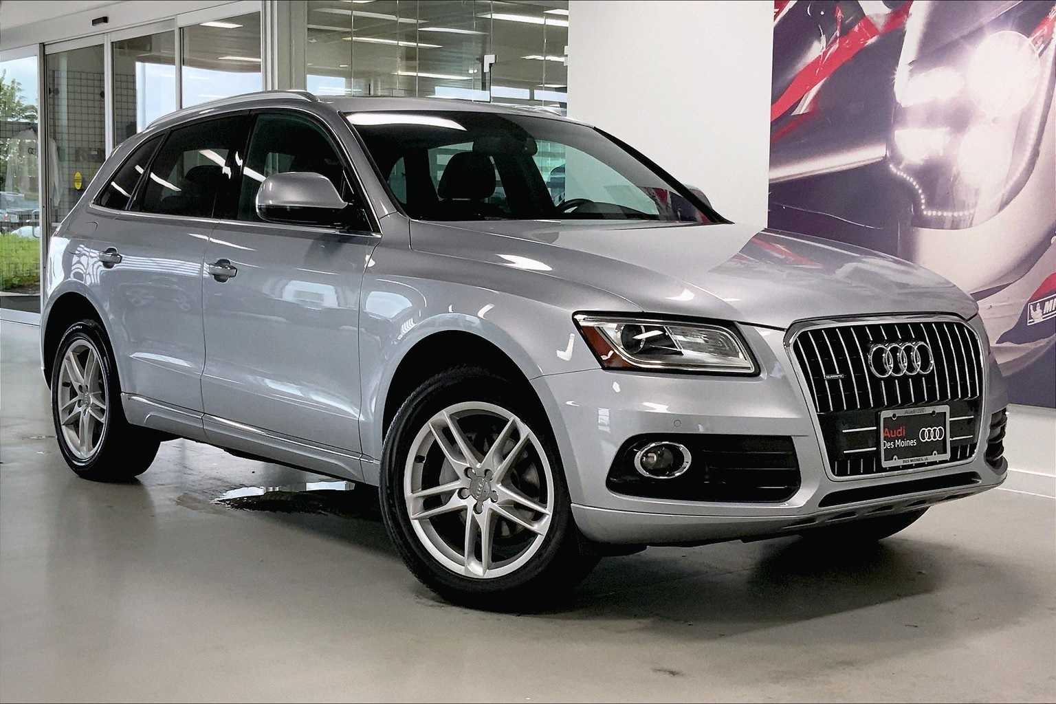 Thumbnail: 2015 Audi Q5 - 18