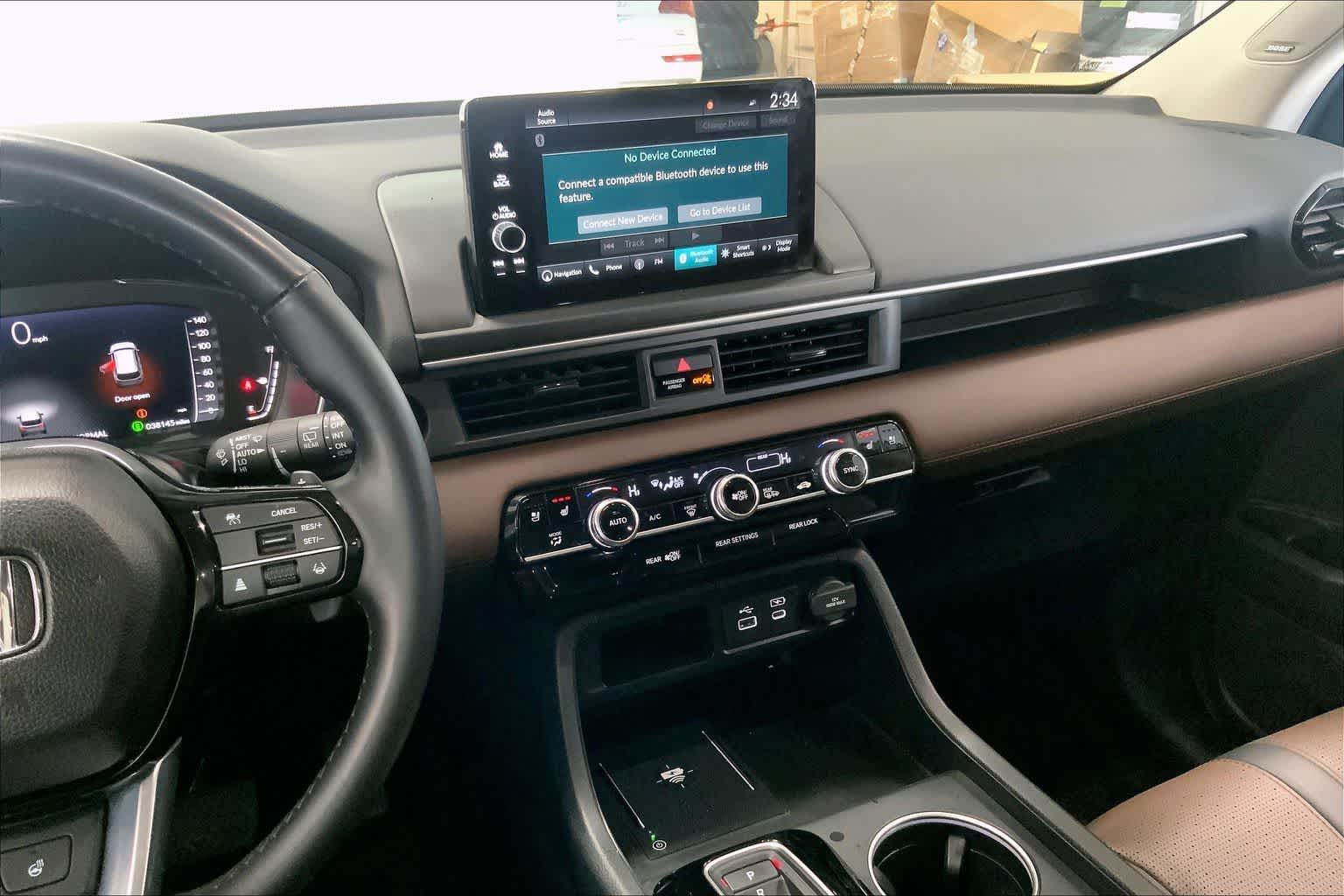 Thumbnail: 2024 Honda Pilot - 13