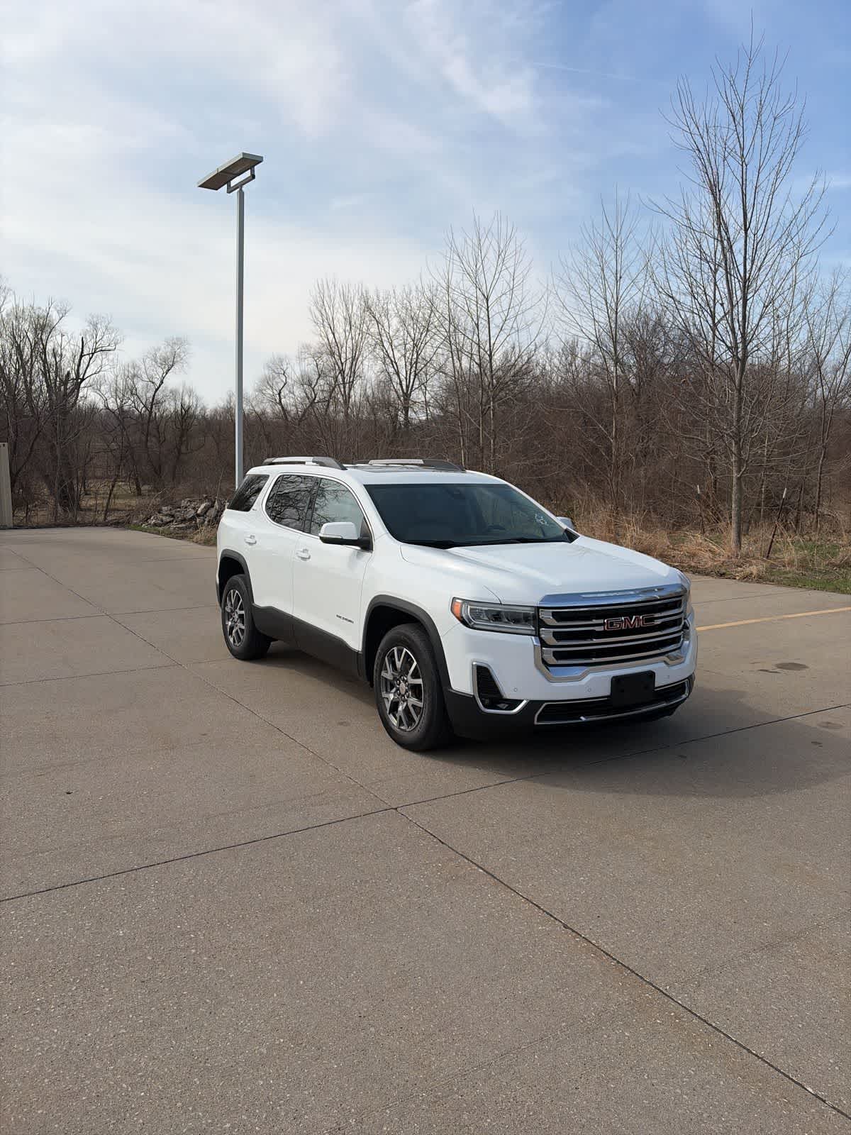 Thumbnail: 2023 GMC Acadia - 7