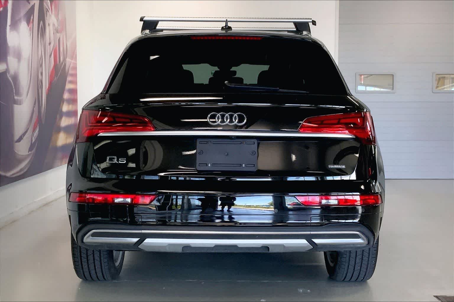 Thumbnail: 2021 Audi Q5 - 5