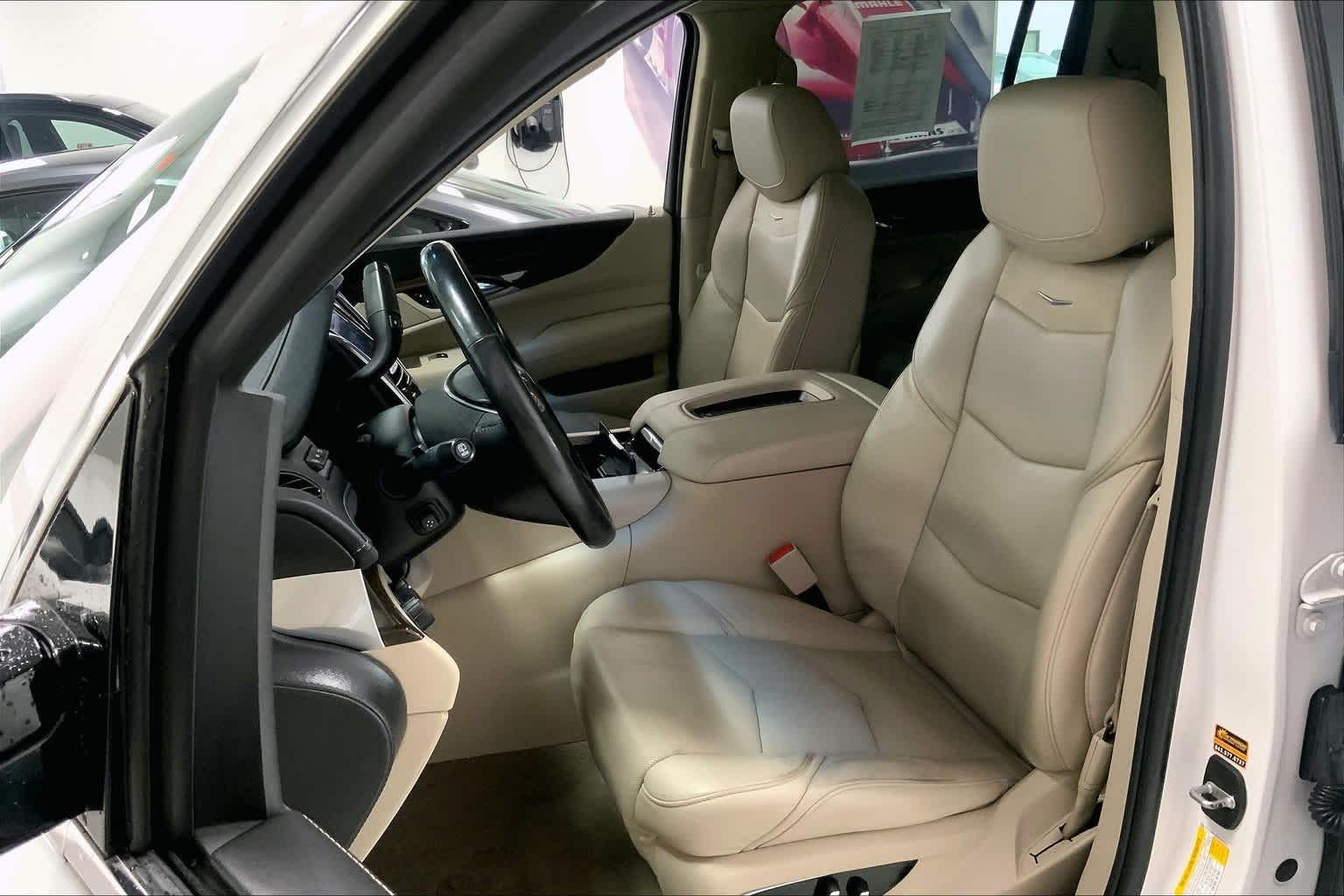 Thumbnail: 2019 Cadillac Escalade - 9