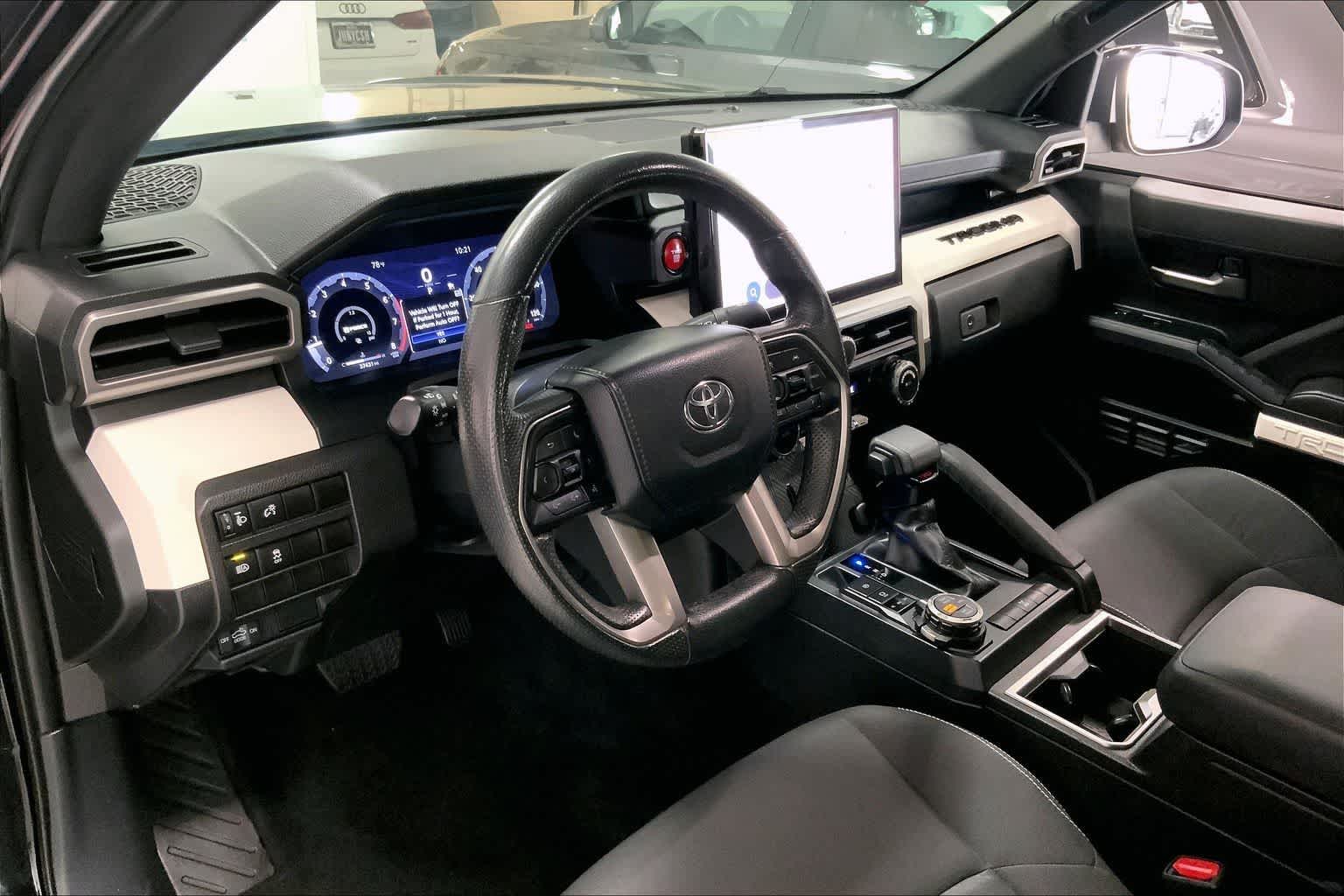 Thumbnail: 2024 Toyota Tacoma - 2