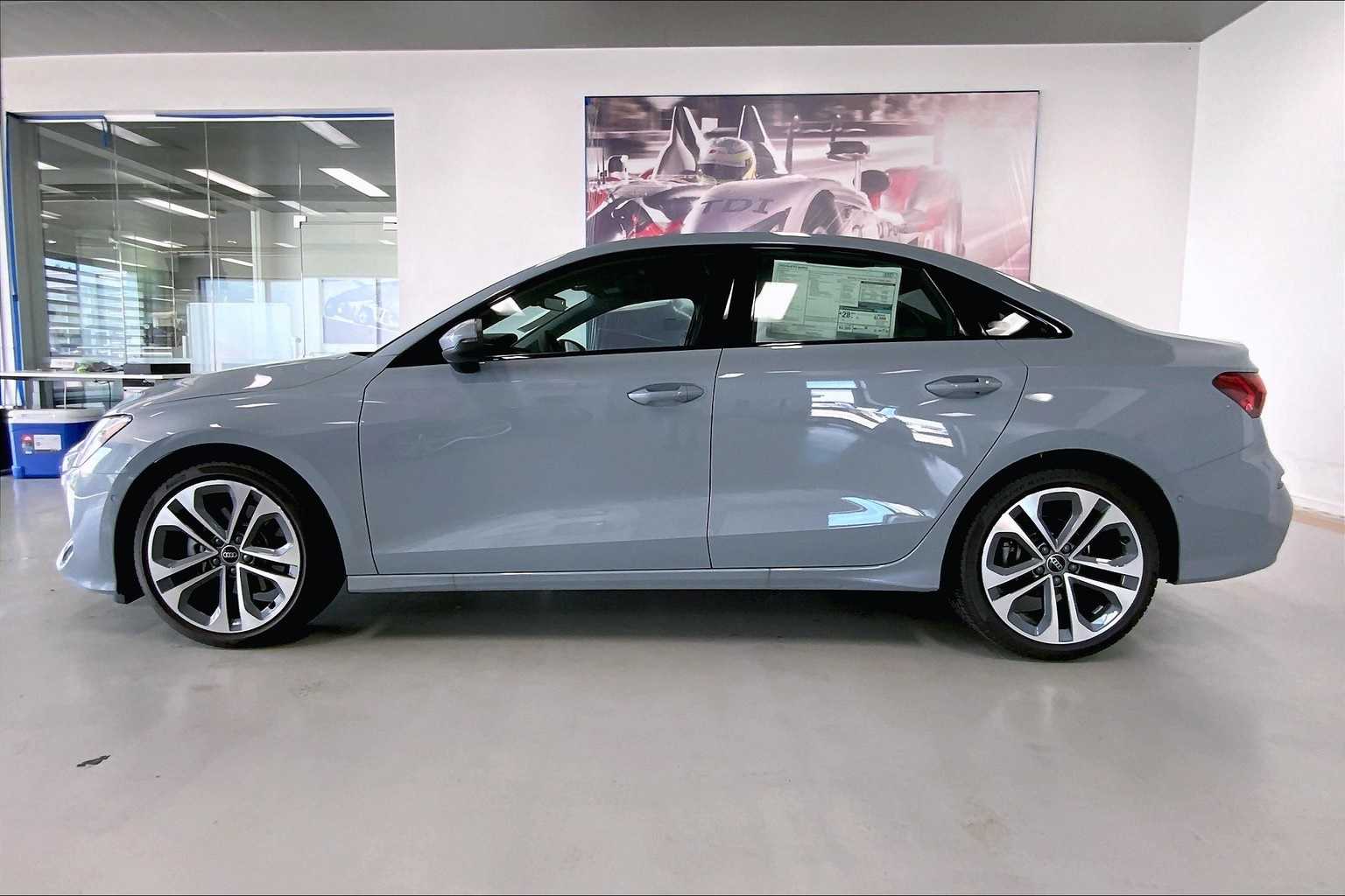 Thumbnail: 2025 Audi A3 - 3