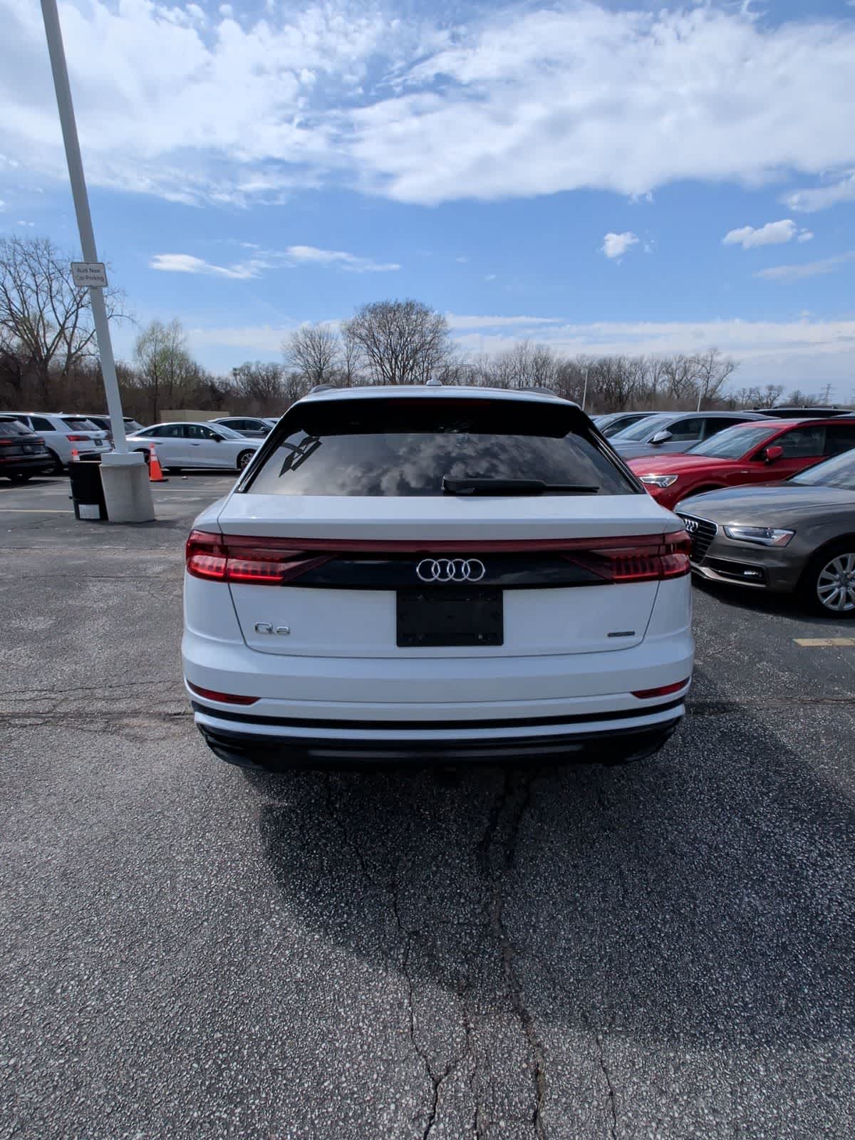 Thumbnail: 2021 Audi Q8 - 6