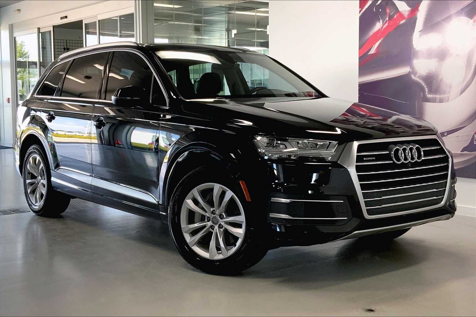 Thumbnail: 2018 Audi Q7 - 18