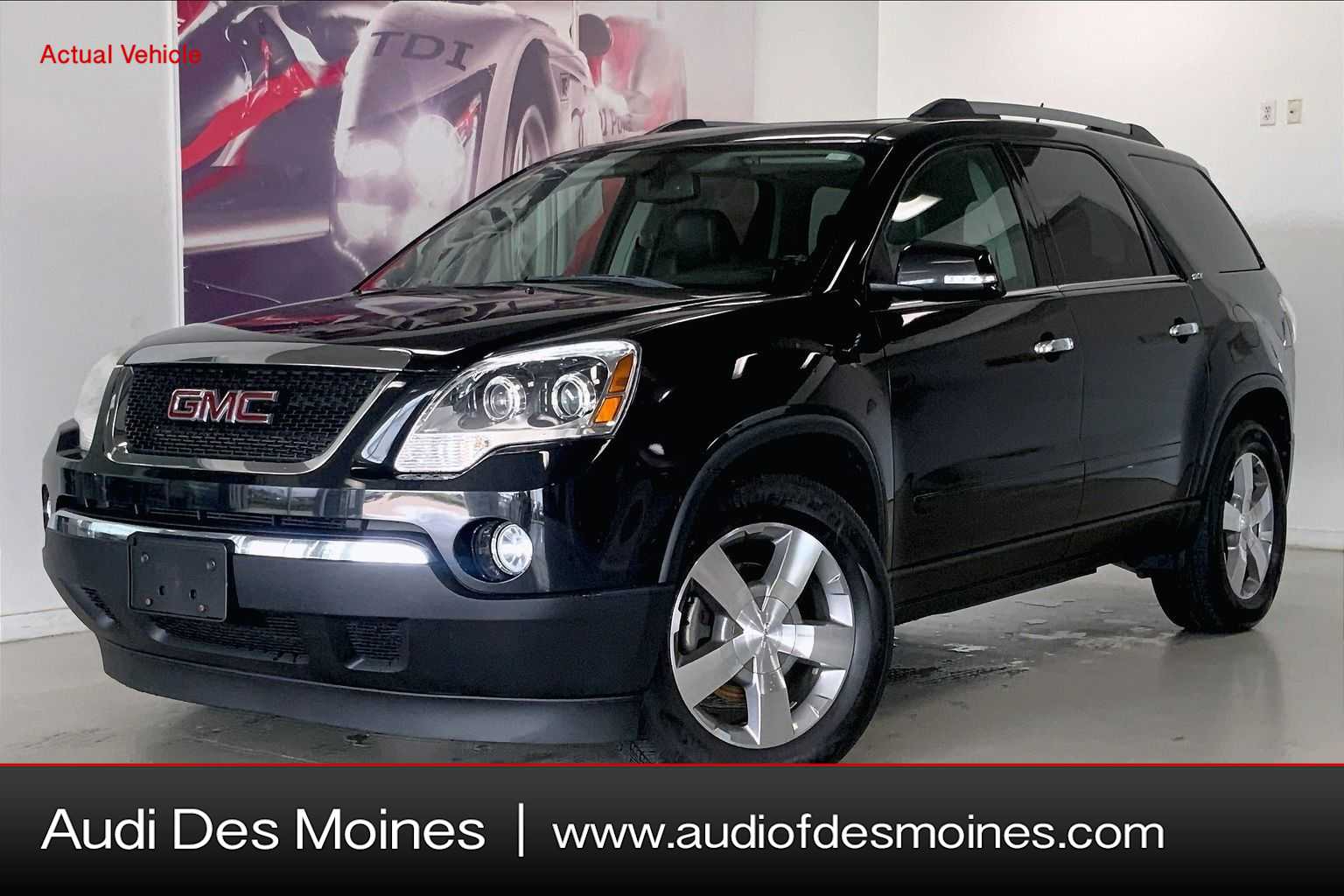 2012 GMC Acadia SLT -
                  Johnston, IA