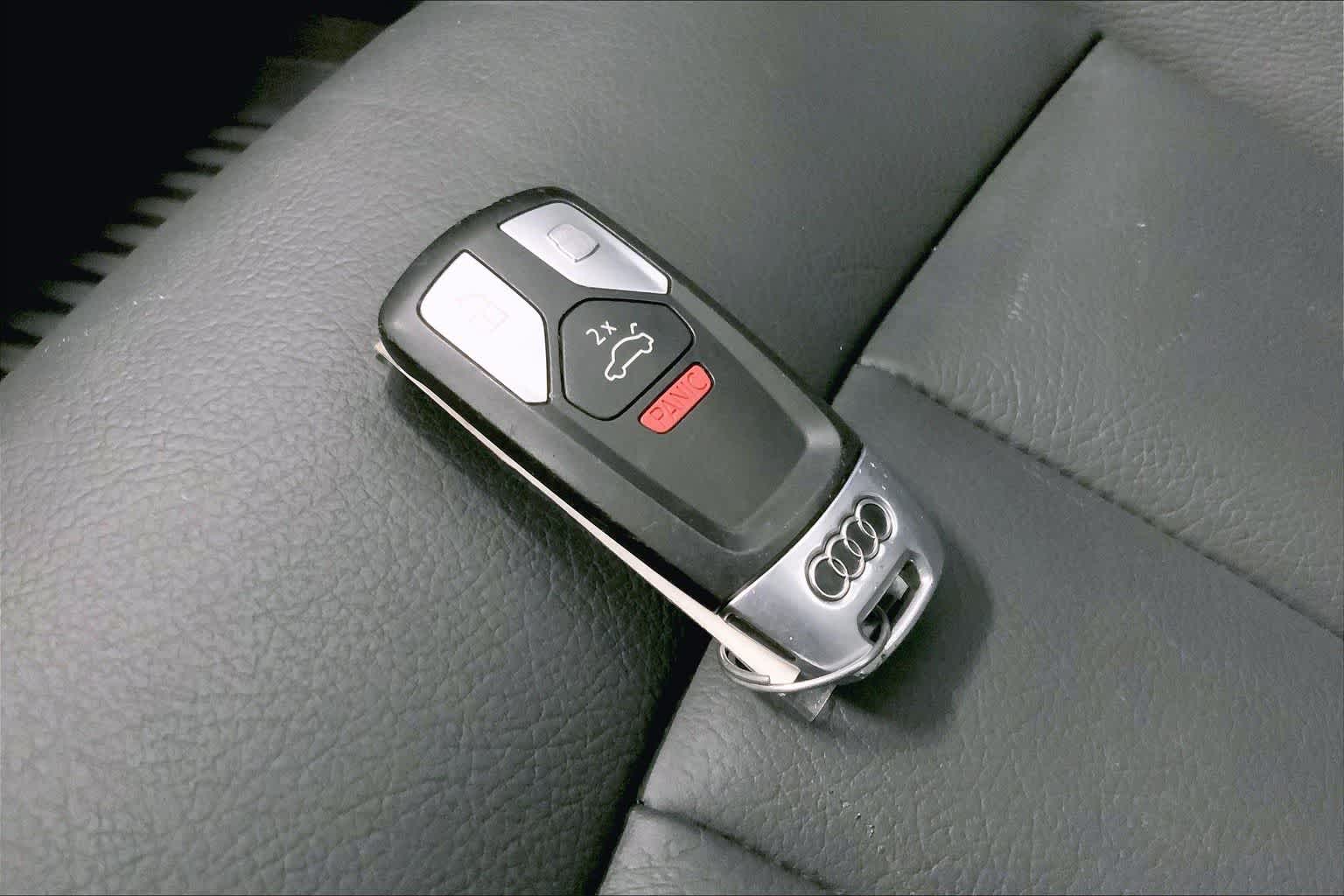 Thumbnail: 2019 Audi A4 - 19