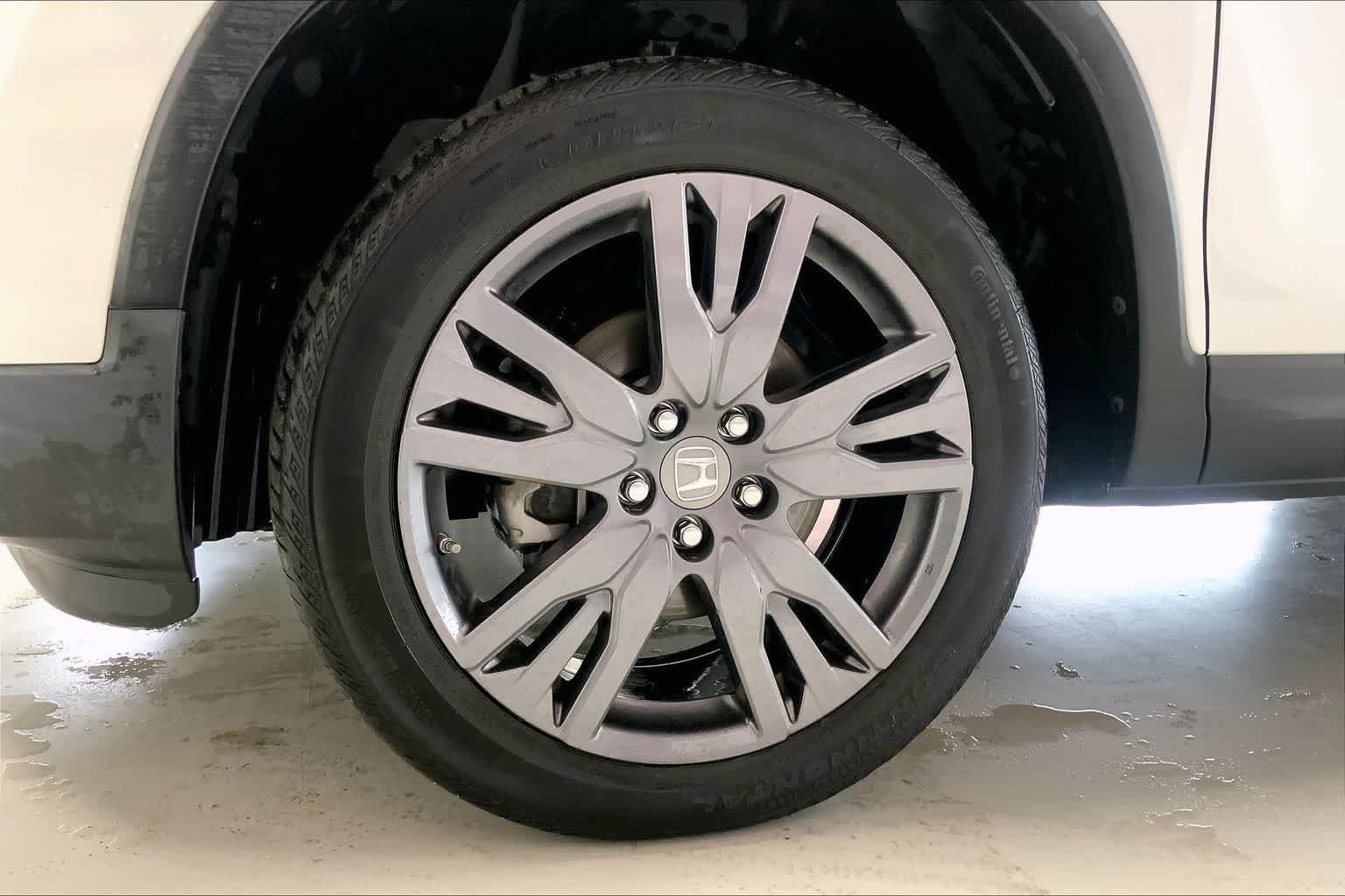 Thumbnail: 2021 Honda Passport - 8