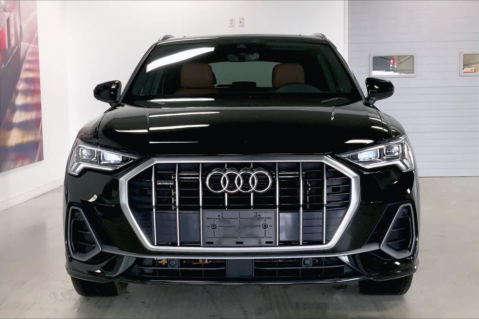Thumbnail: 2020 Audi Q3 - 6