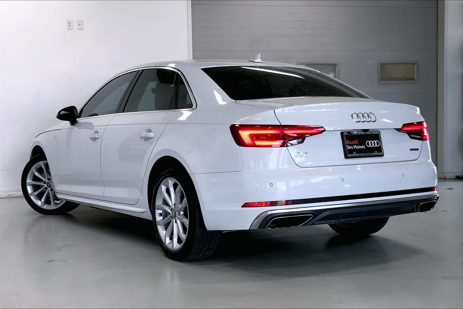 Thumbnail: 2019 Audi A4 - 7