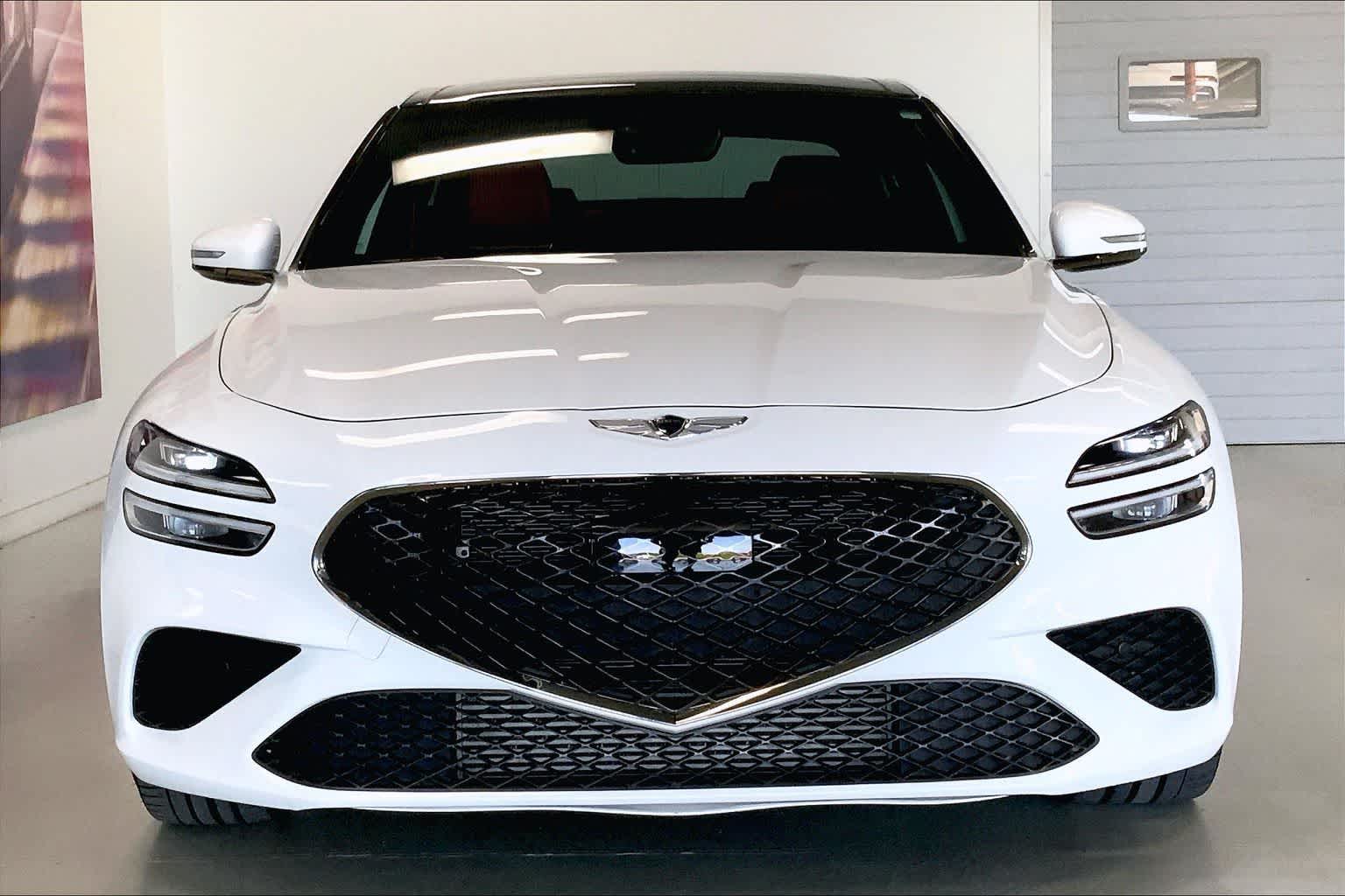 Thumbnail: 2023 Genesis G70 - 6