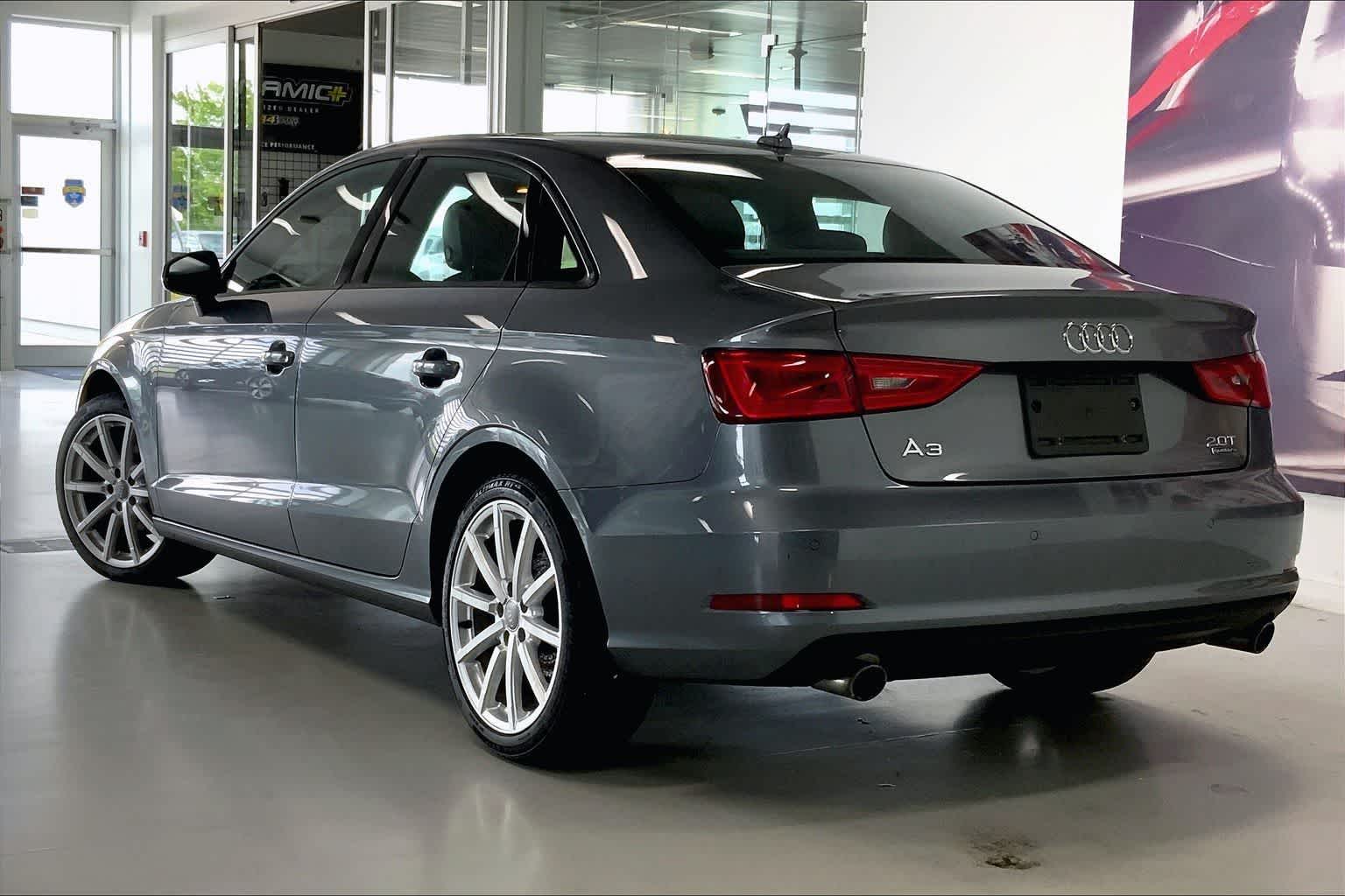 Thumbnail: 2016 Audi A3 - 4