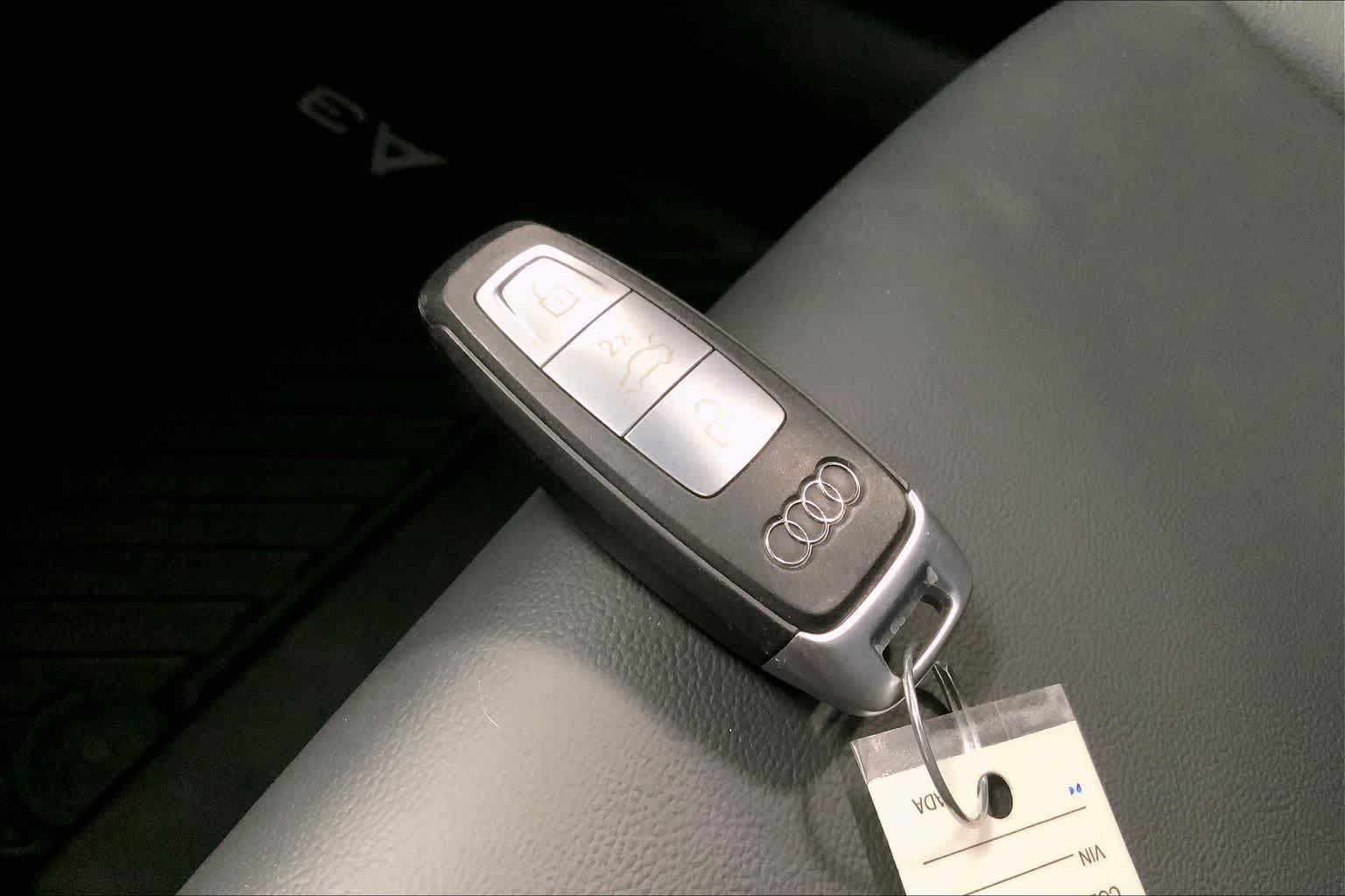 Thumbnail: 2023 Audi A3 - 18