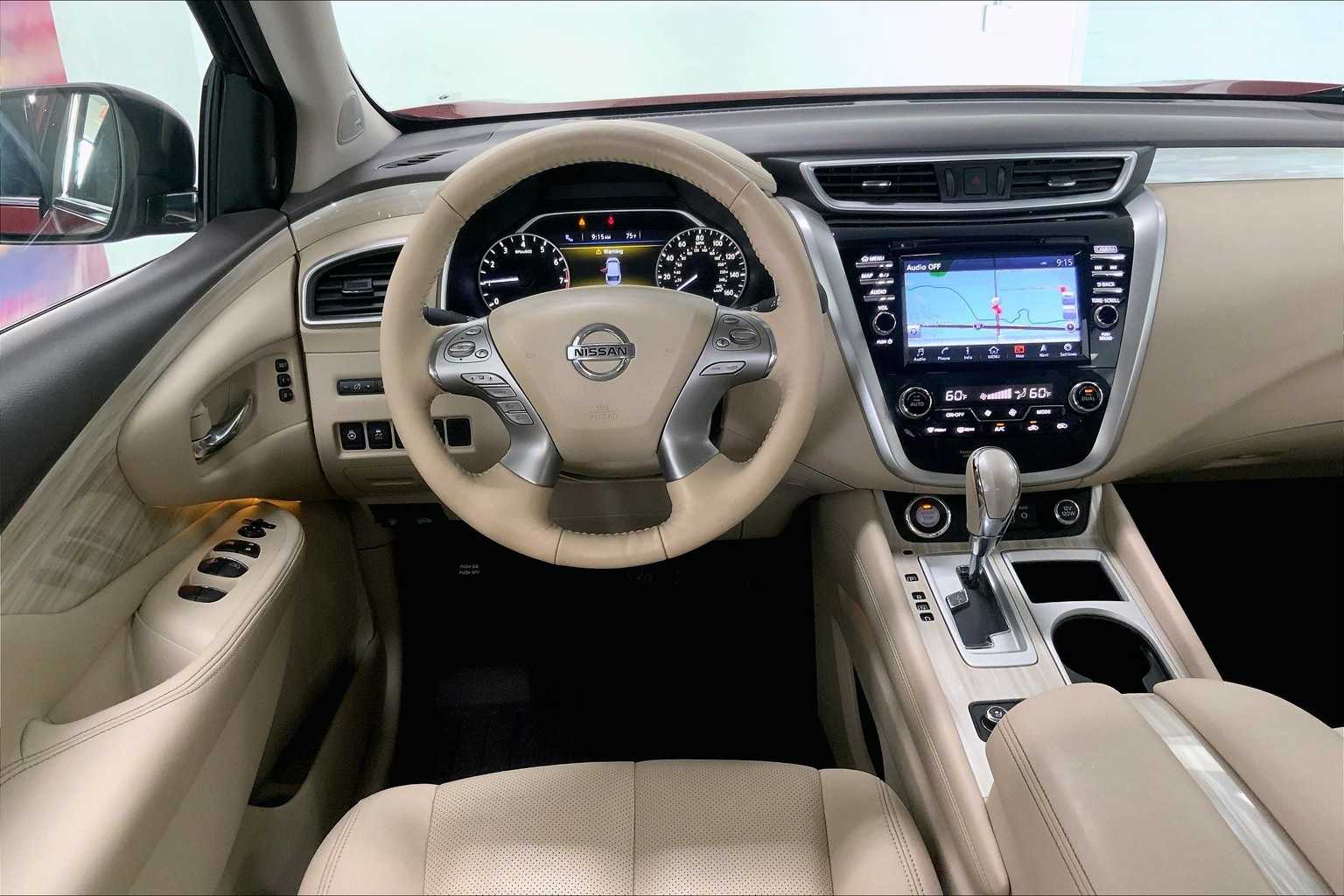 Thumbnail: 2018 Nissan Murano - 12