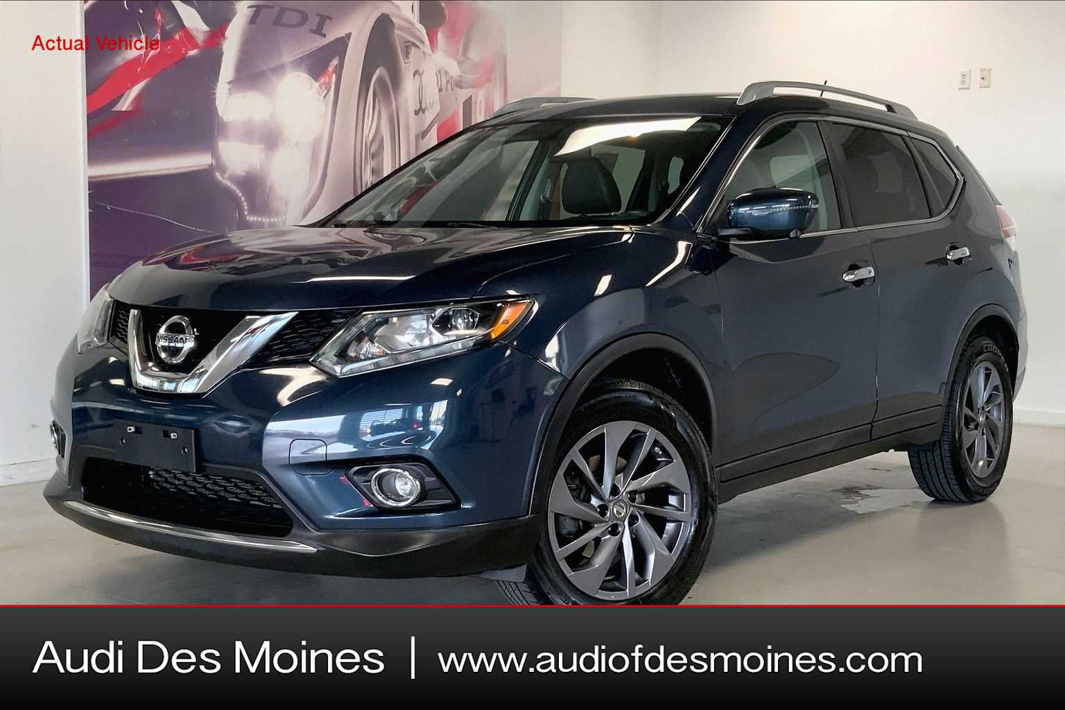 Thumbnail: 2016 Nissan Rogue - 1