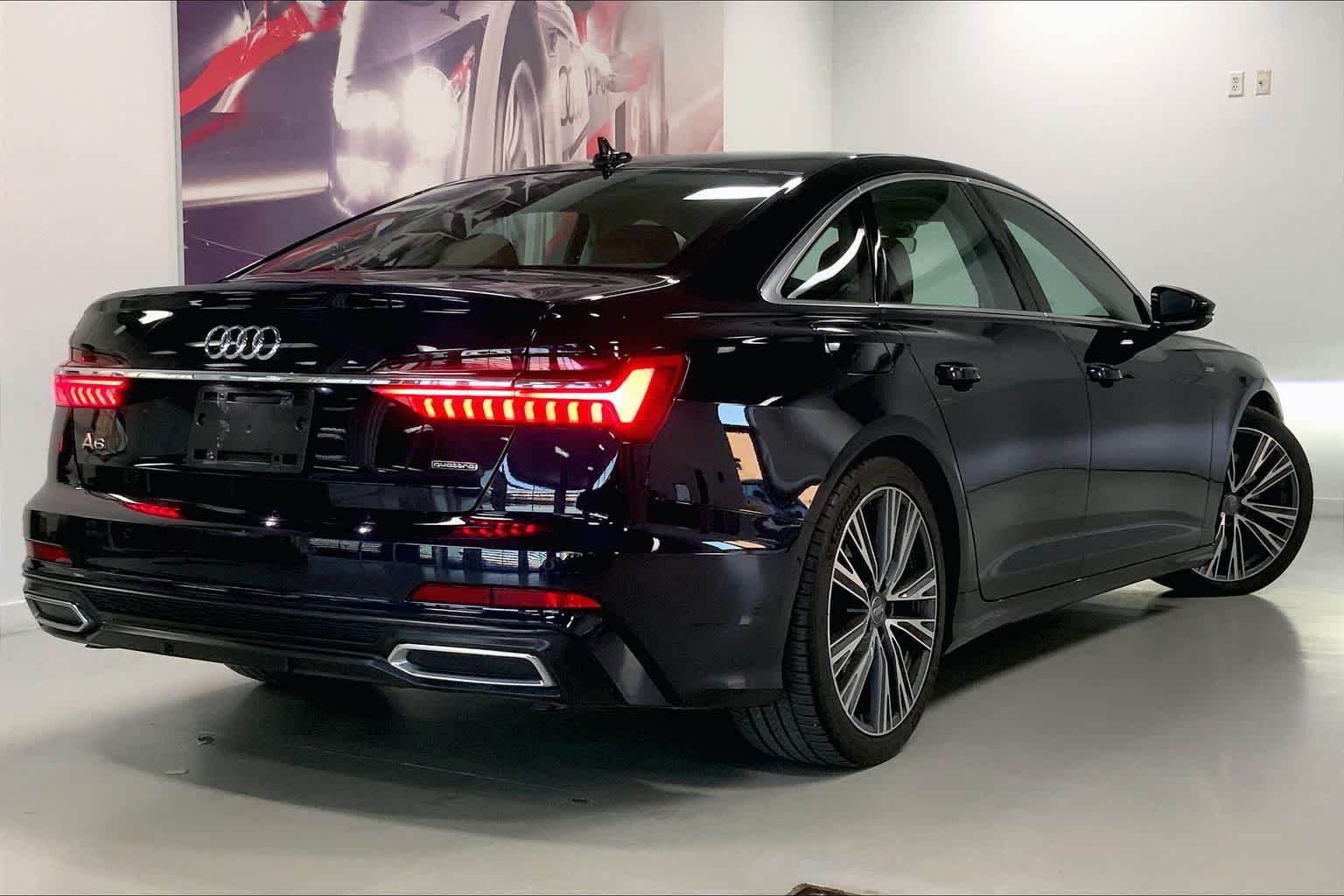 Thumbnail: 2020 Audi A6 - 22