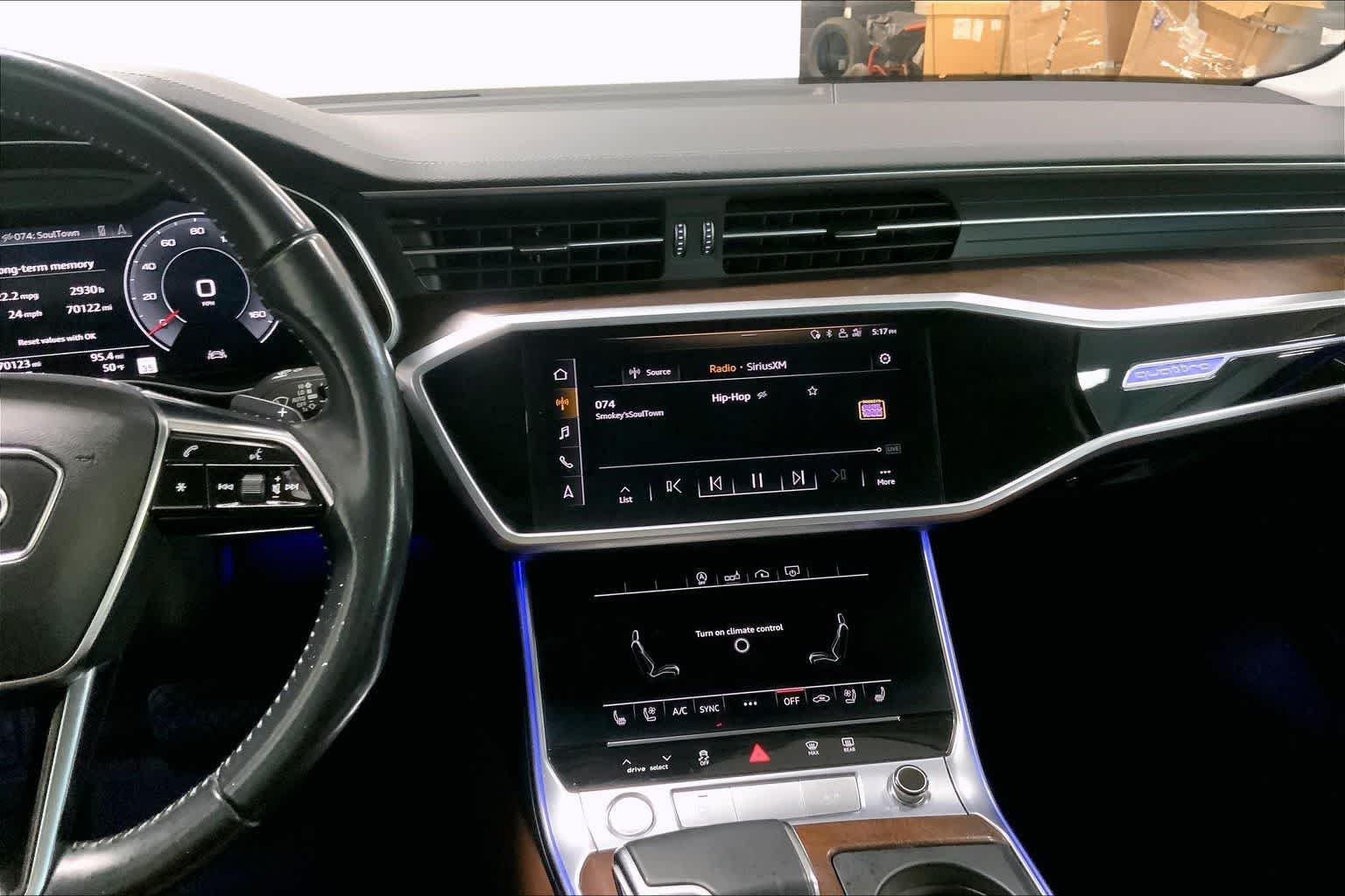 Thumbnail: 2020 Audi A6 - 15