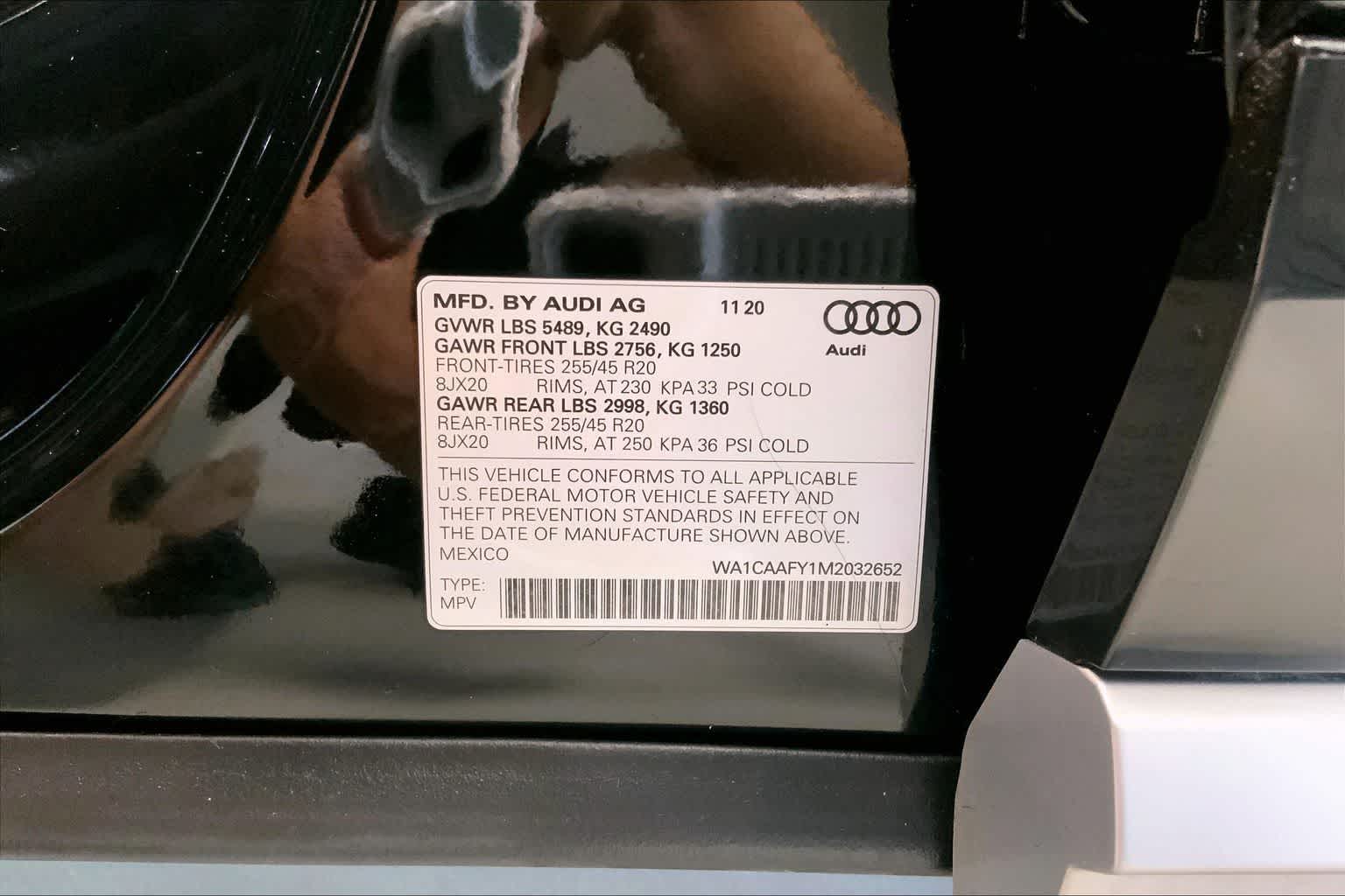 Thumbnail: 2021 Audi Q5 - 18