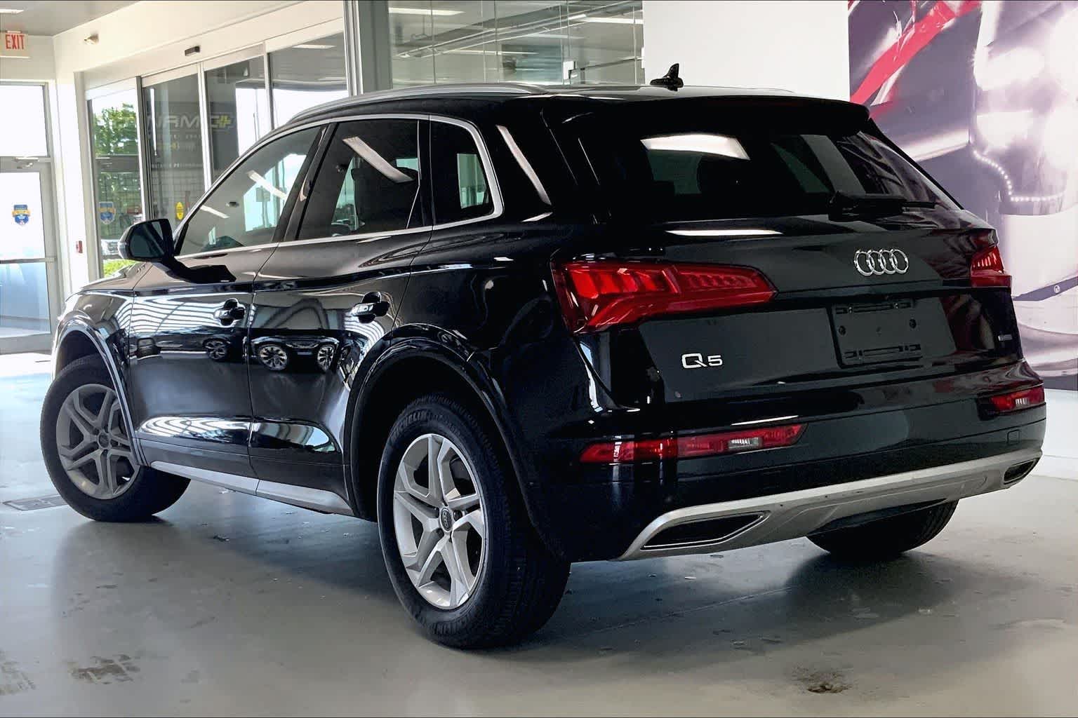 Thumbnail: 2019 Audi Q5 - 4