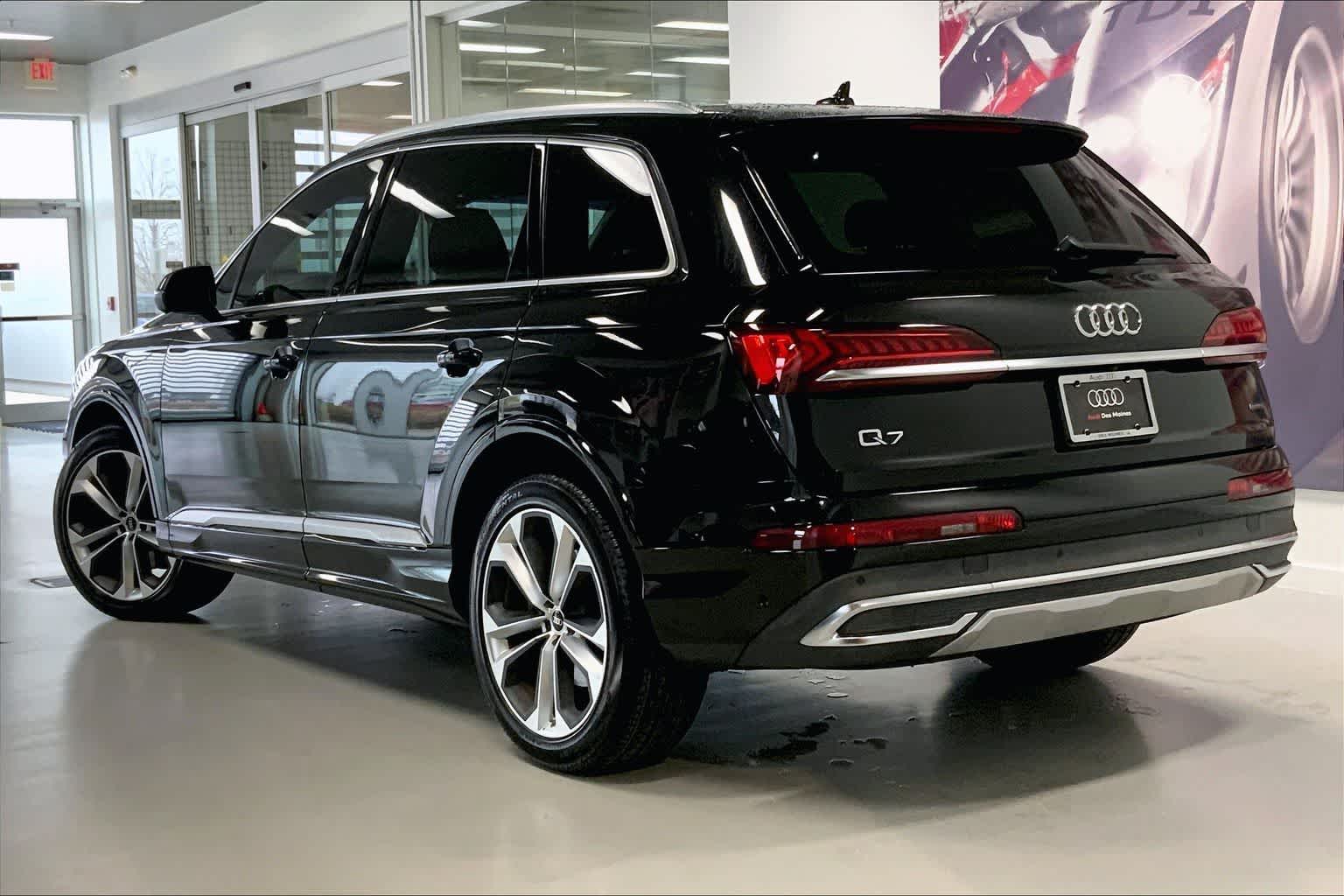 Thumbnail: 2022 Audi Q7 - 4