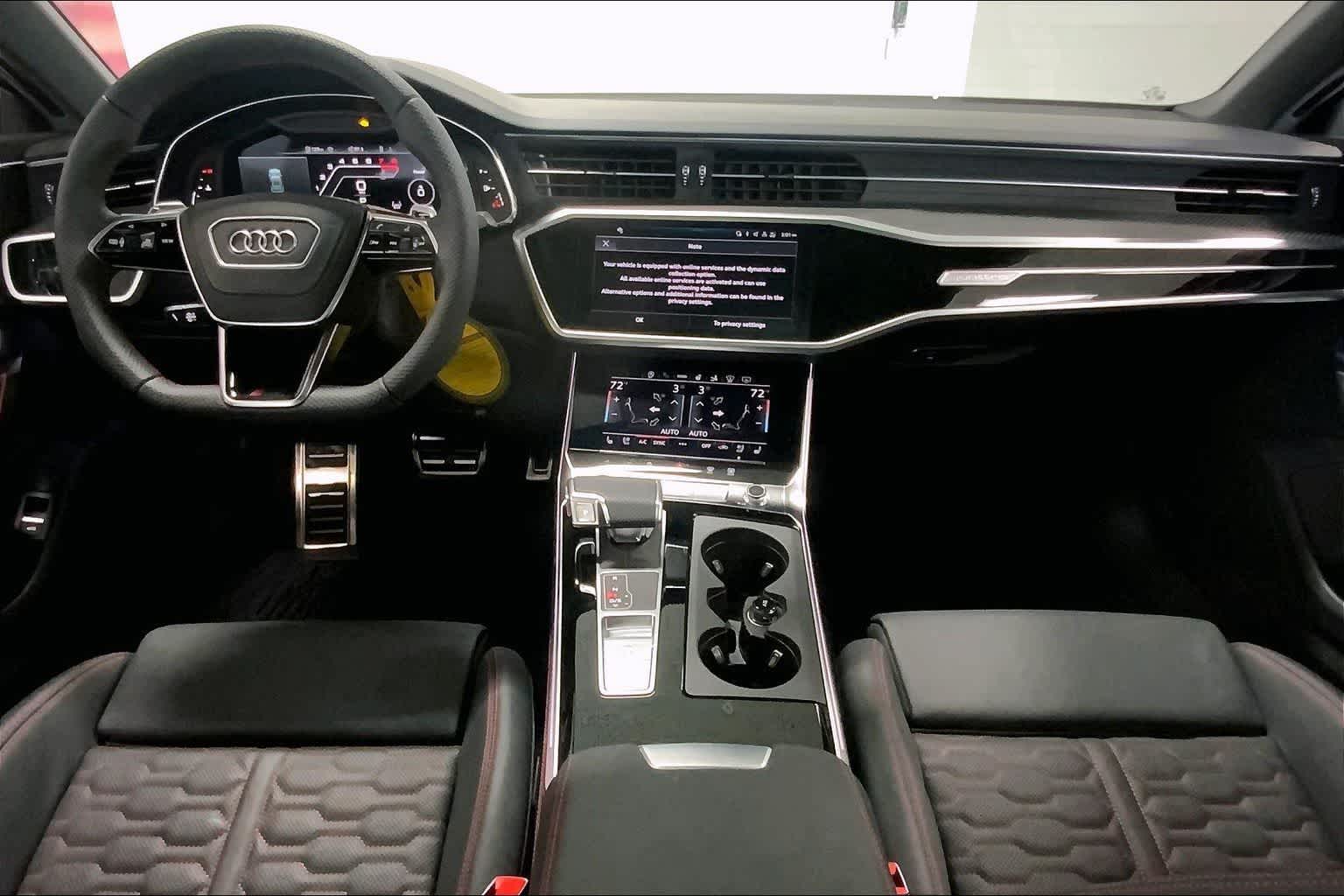 Thumbnail: 2026 Audi RS 7 - 10