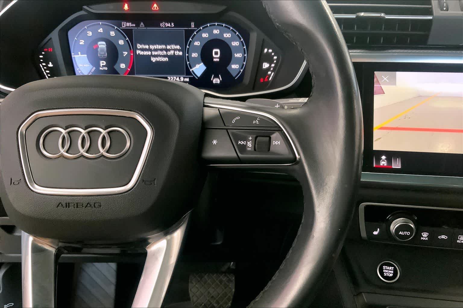 Thumbnail: 2023 Audi Q3 - 22