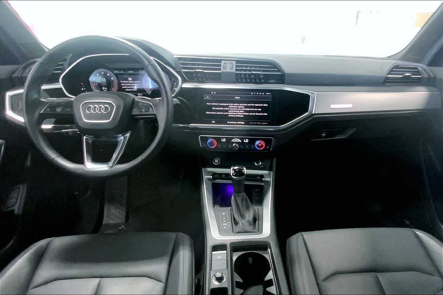 Thumbnail: 2023 Audi Q3 - 8