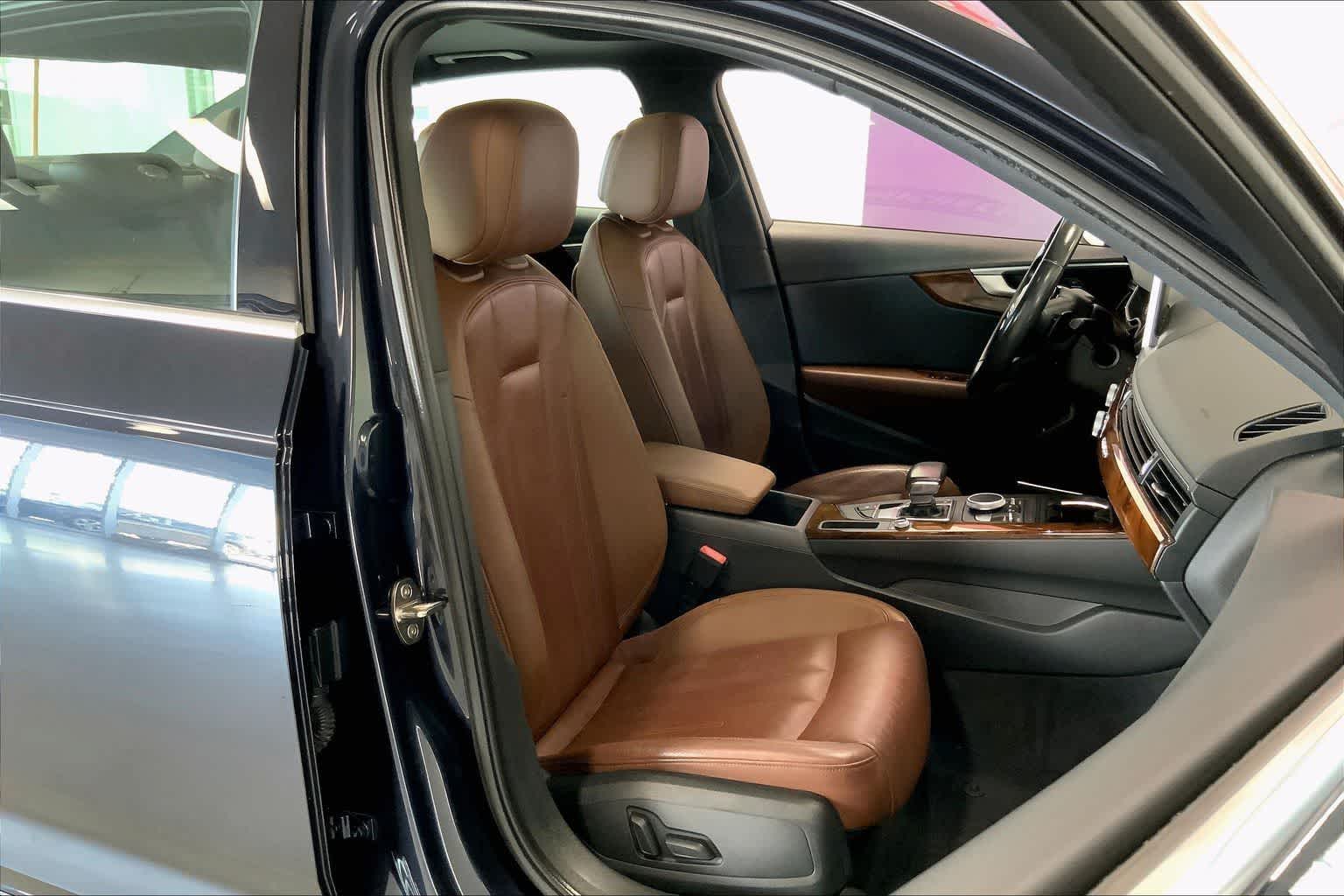 Thumbnail: 2017 Audi A4 - 11