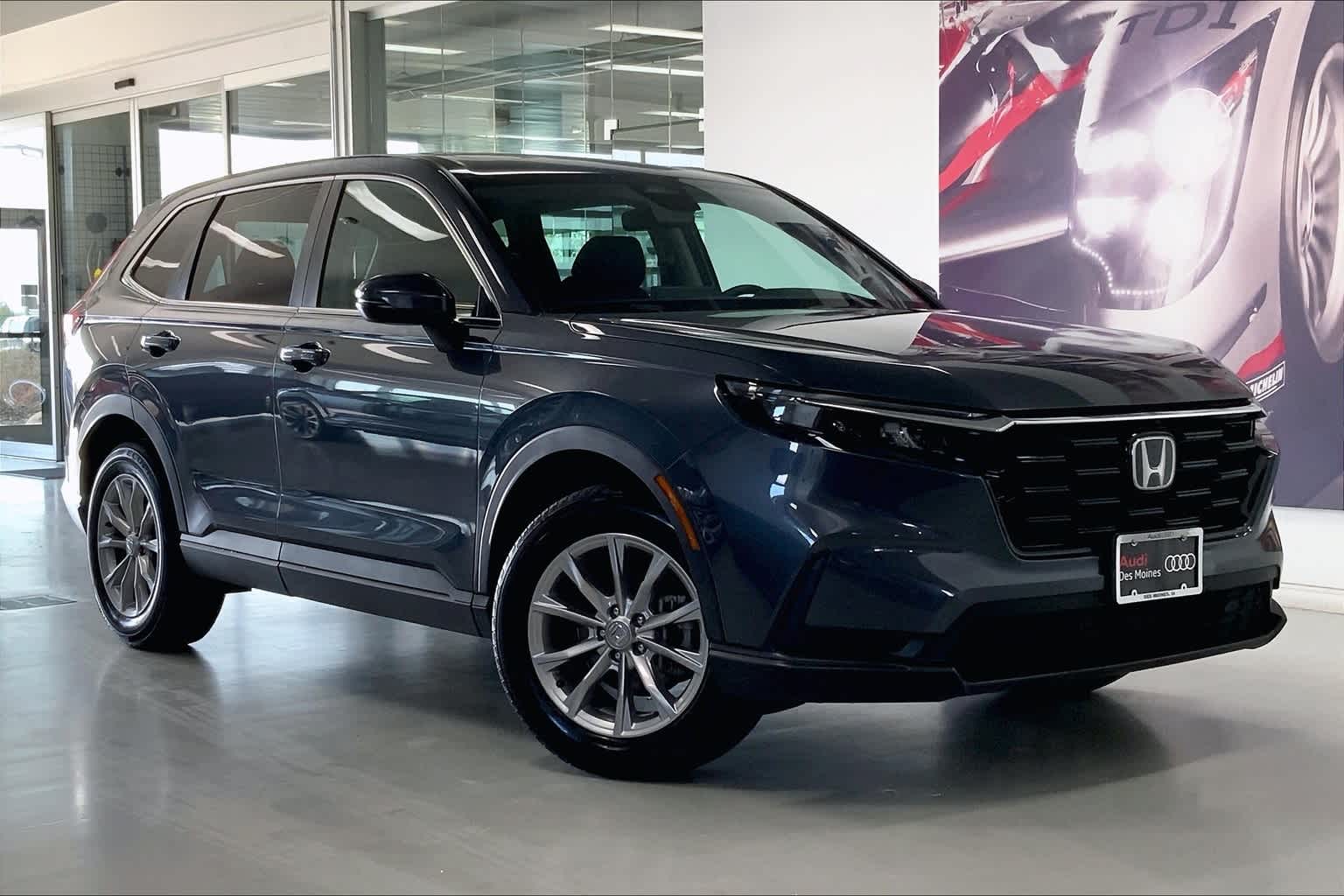 2024 Honda CR-V EX 20