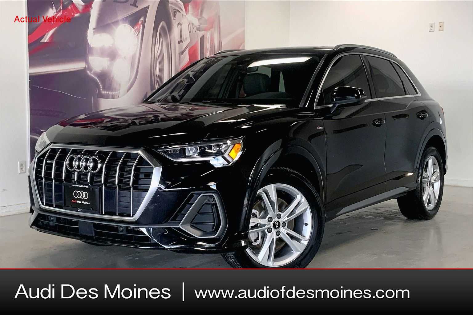 Thumbnail: 2023 Audi Q3 - 1