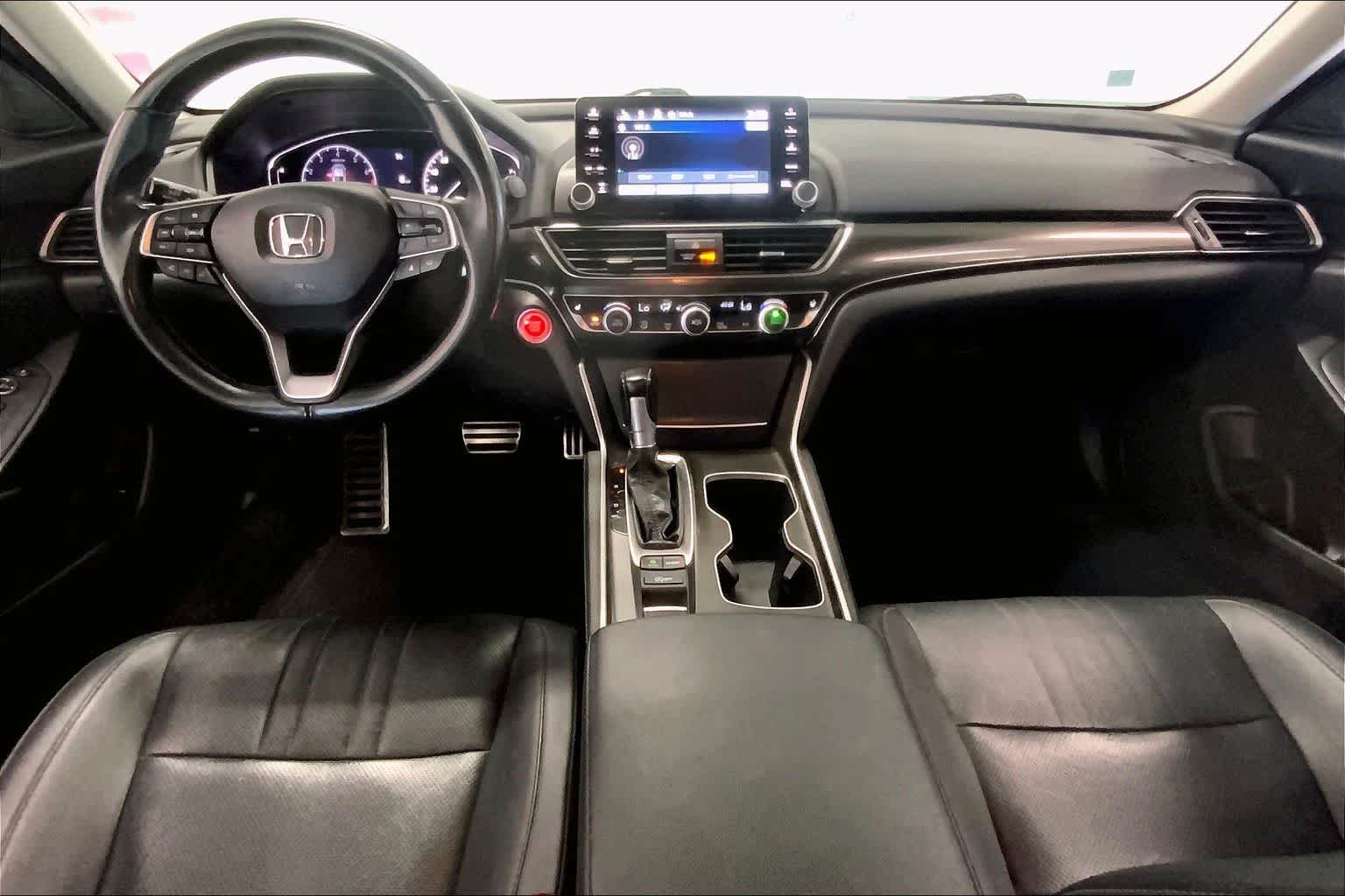 Thumbnail: 2021 Honda Accord - 8