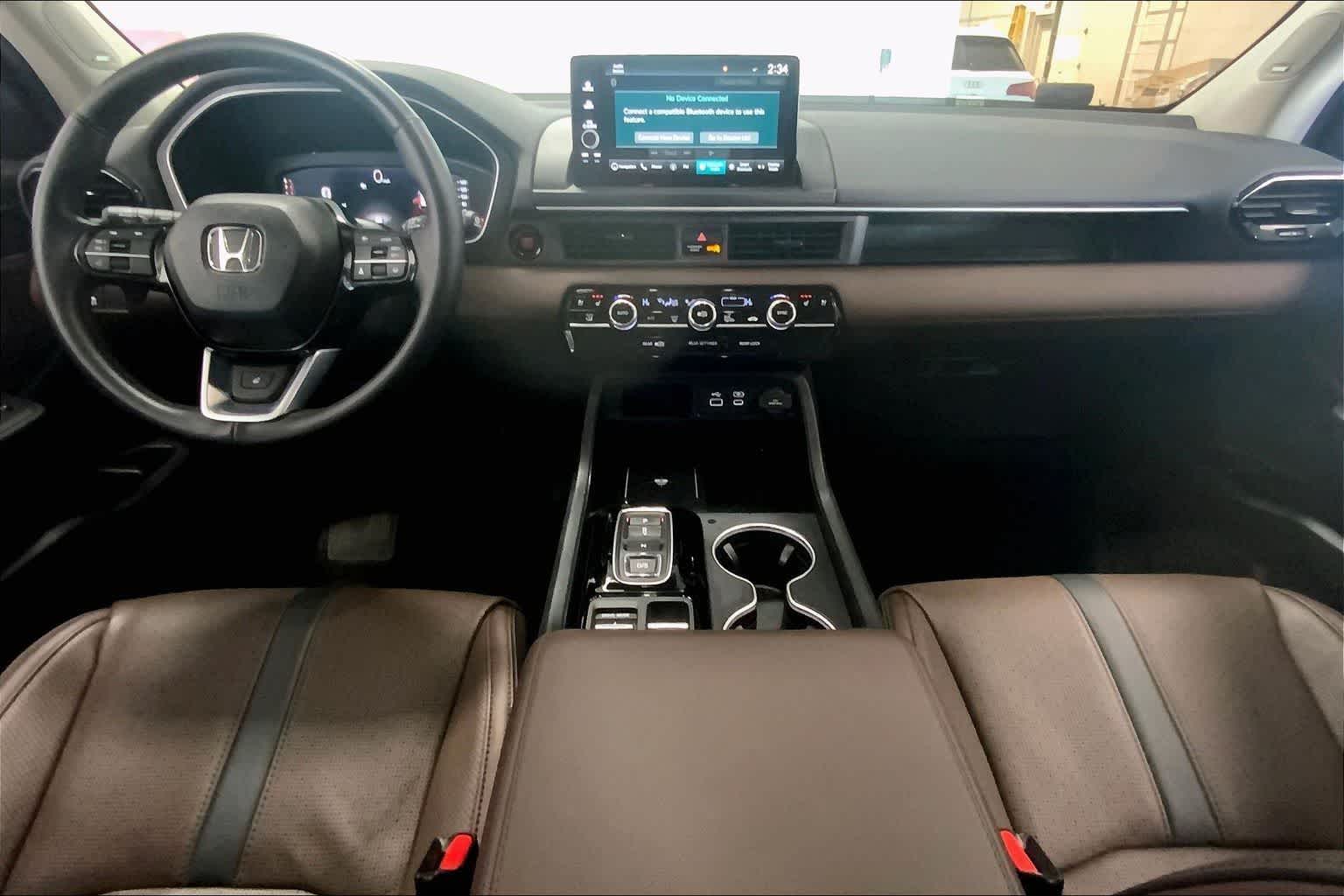 Thumbnail: 2024 Honda Pilot - 8