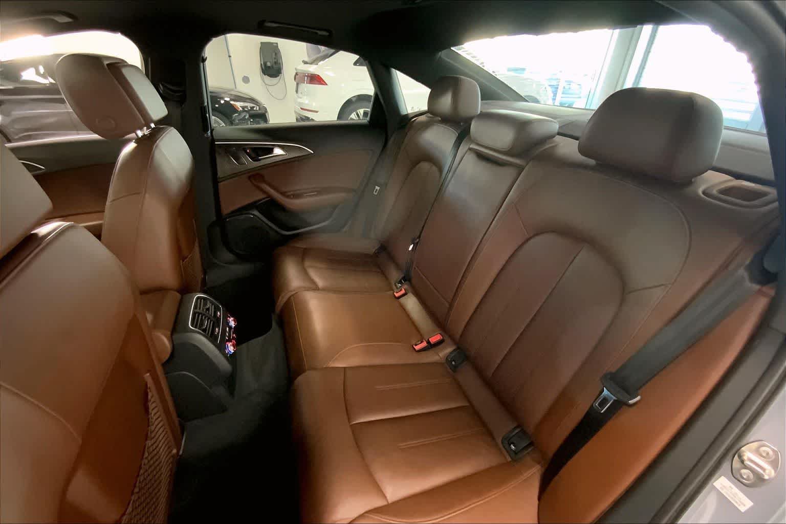 Thumbnail: 2018 Audi A6 - 27