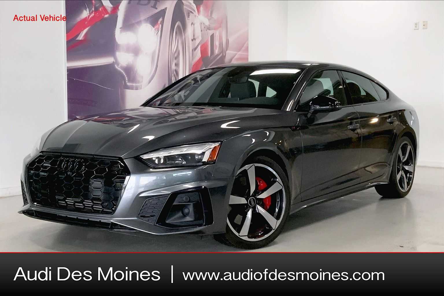 Thumbnail: 2023 Audi A5 - 1