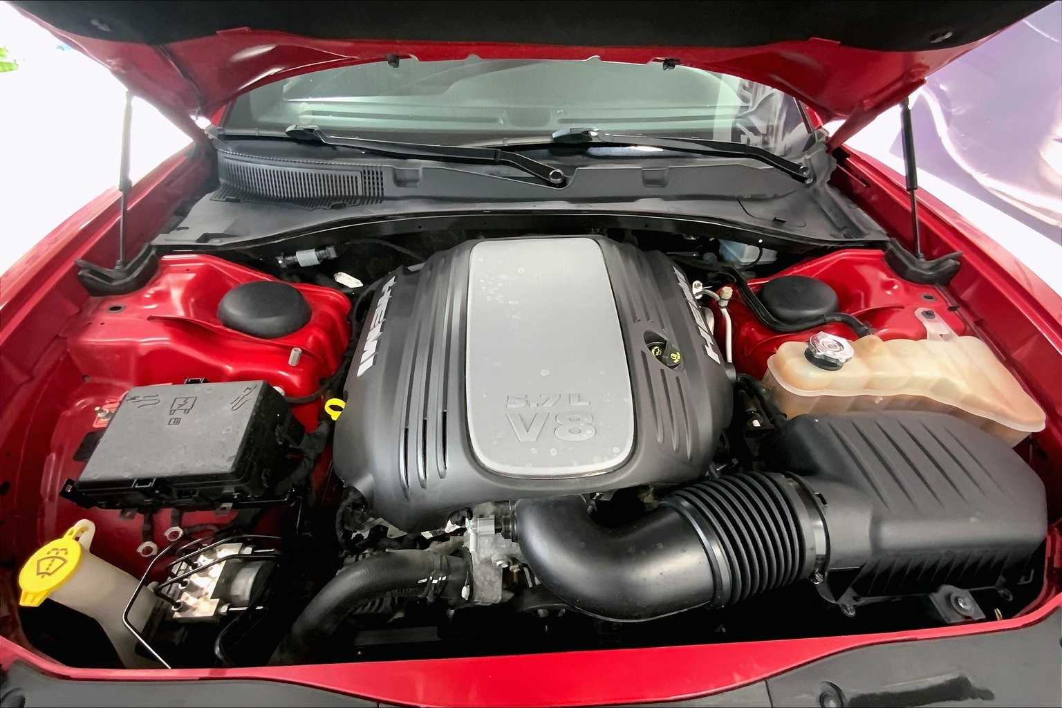 2016 Dodge Charger R/T 8