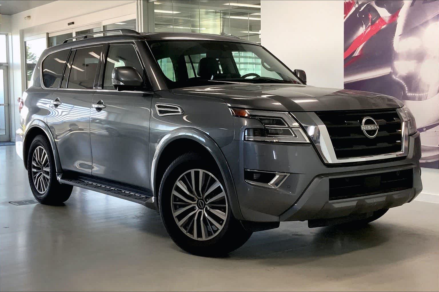 Thumbnail: 2022 Nissan Armada - 19