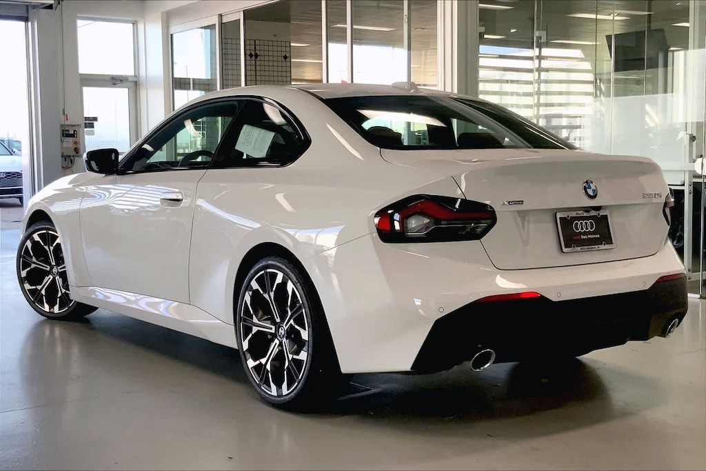 Used 2025 BMW 230i xDrive Coupe