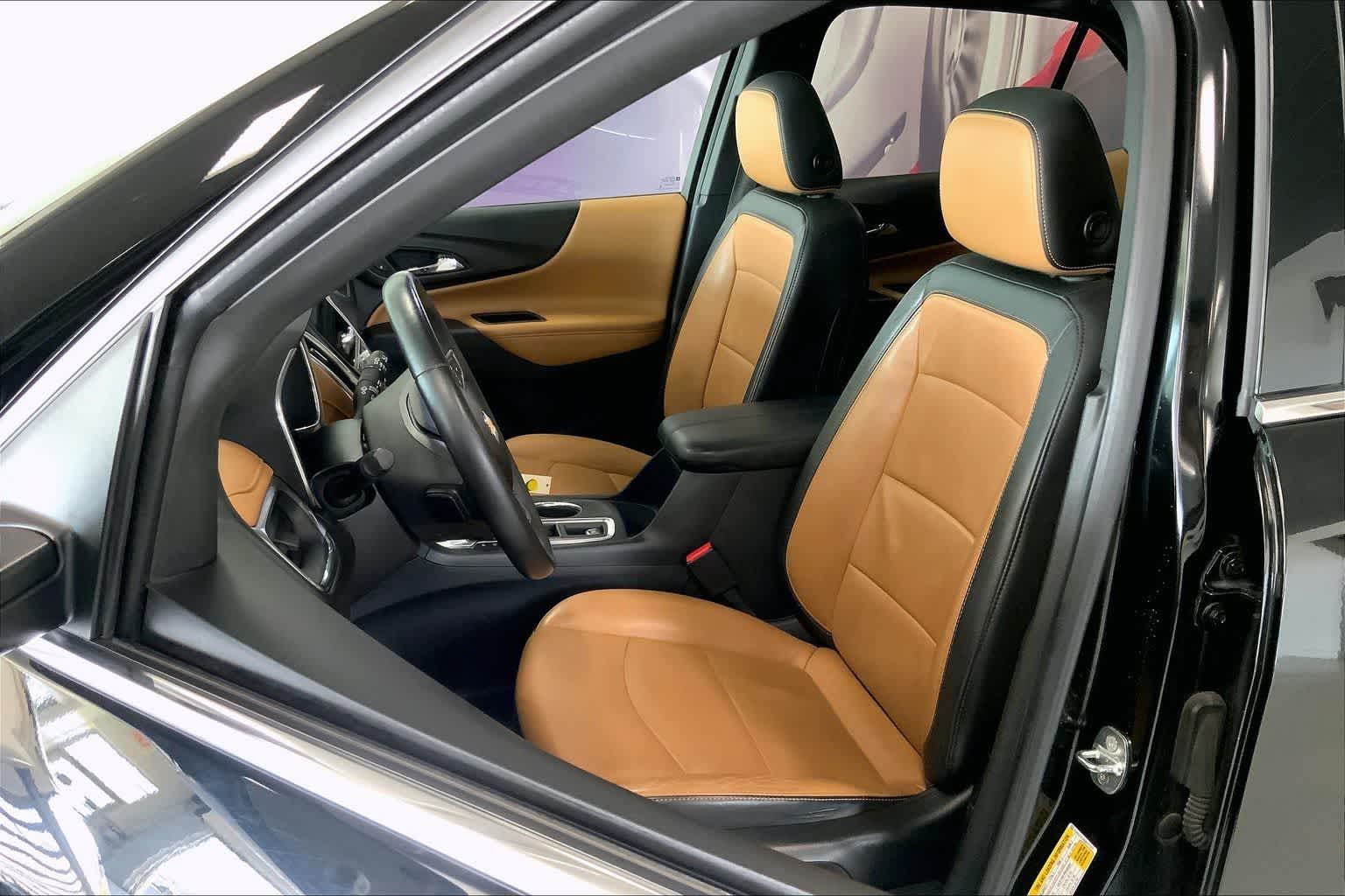 Thumbnail: 2018 Chevrolet Equinox - 9