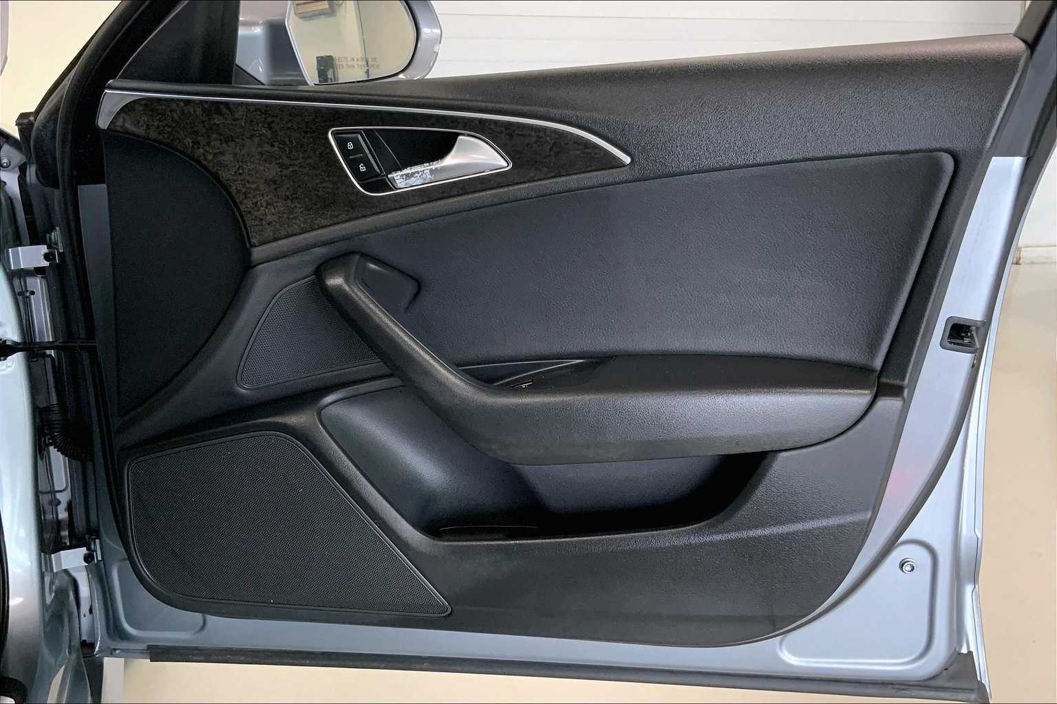 2017 Audi A6 Premium 25