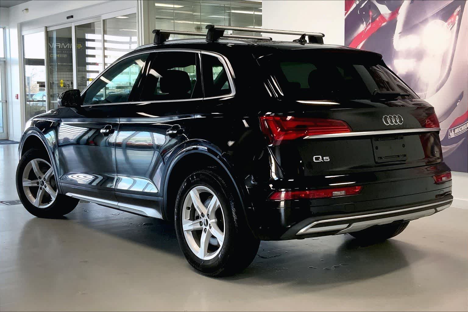 Thumbnail: 2021 Audi Q5 - 4