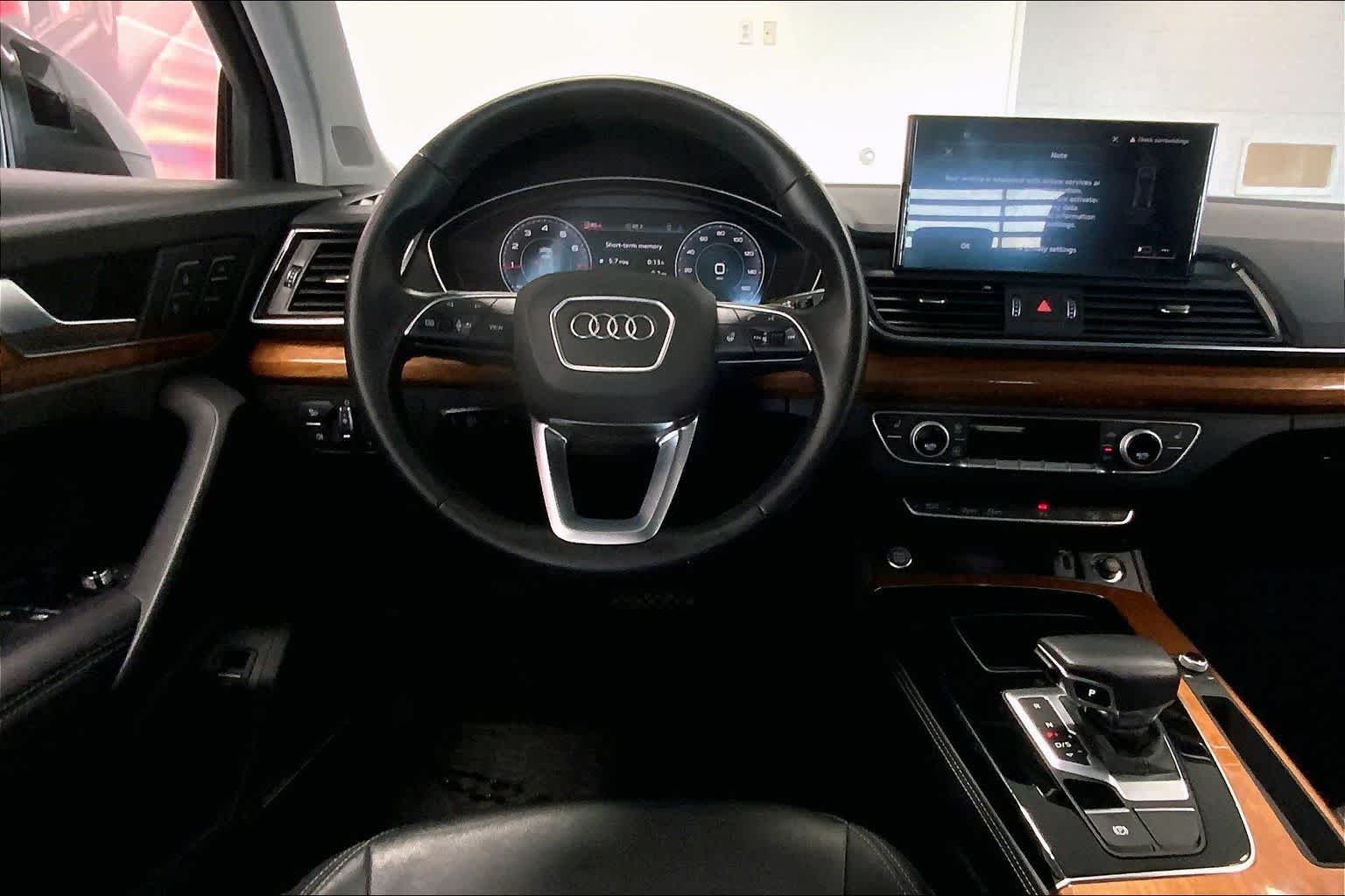 Thumbnail: 2022 Audi Q5 - 12