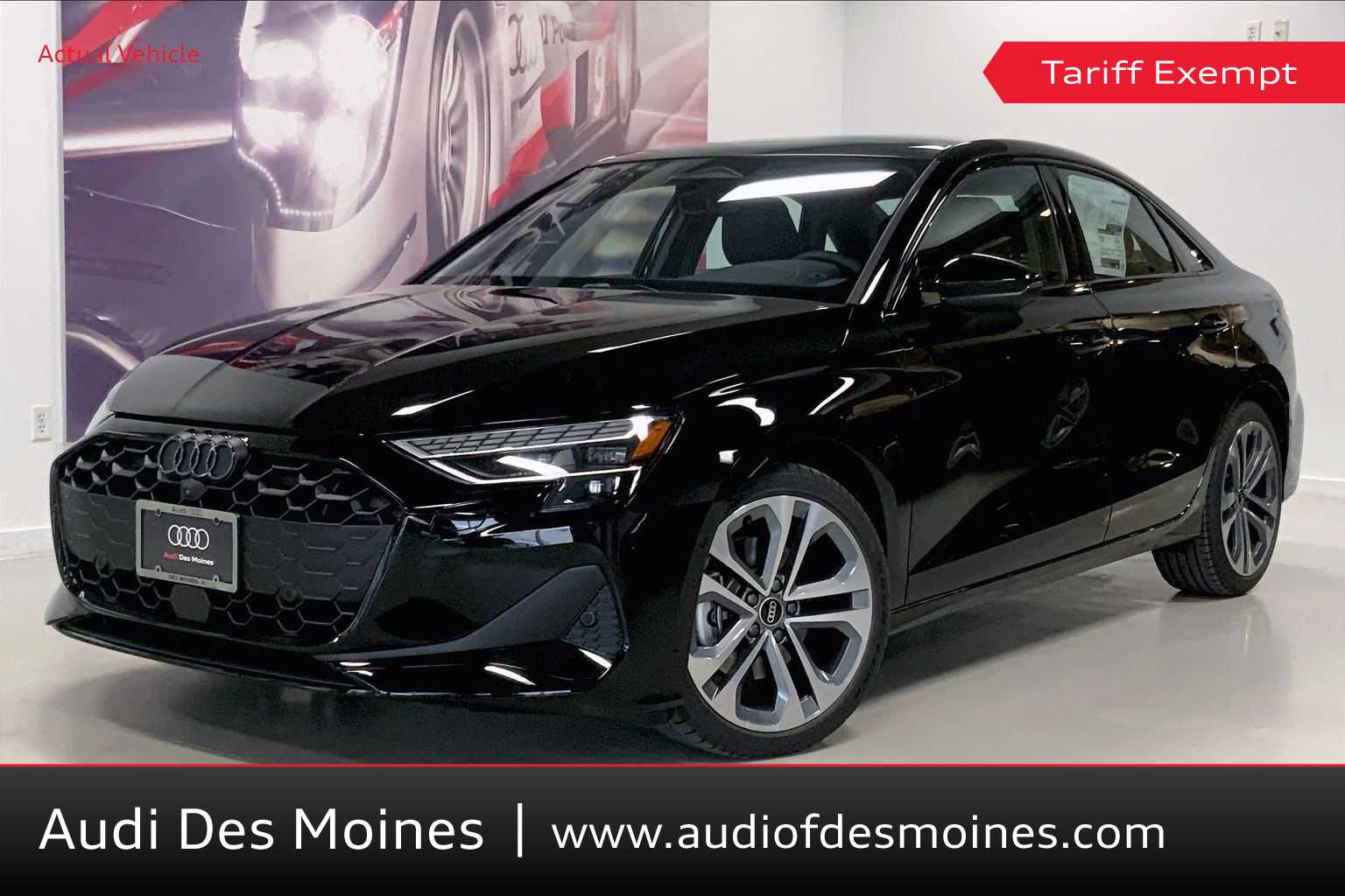 Thumbnail: 2026 Audi A3 - 1