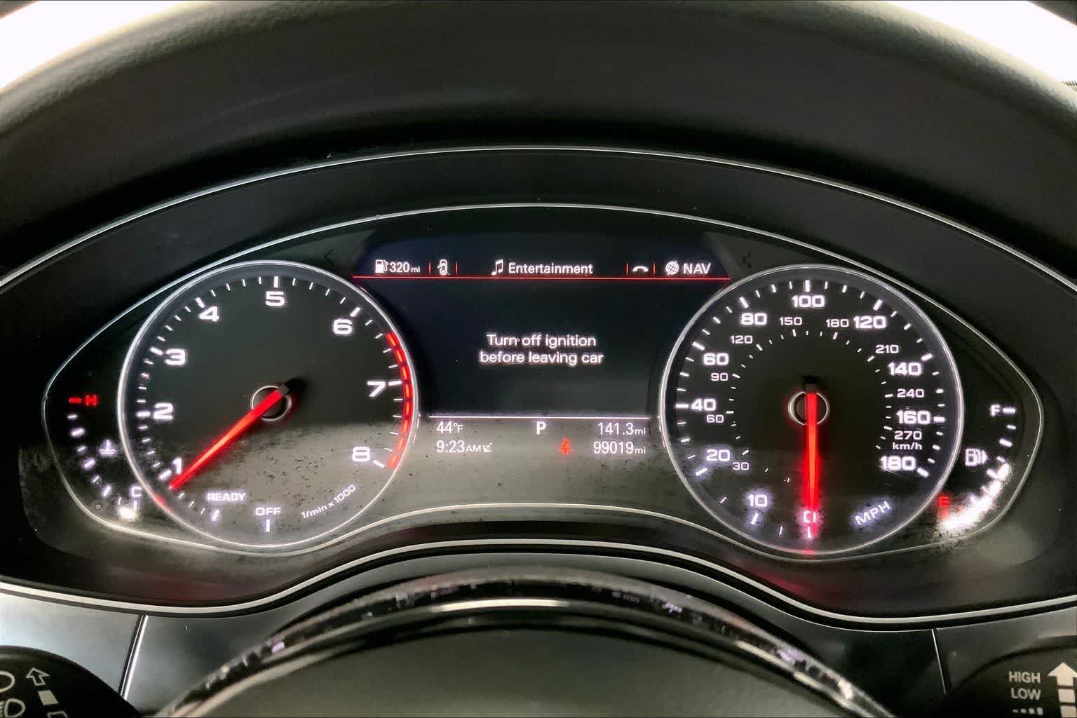 Thumbnail: 2018 Audi A6 - 16