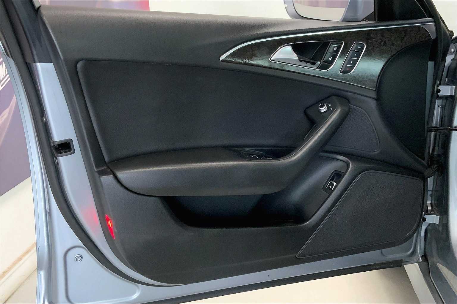 2017 Audi A6 Premium 24